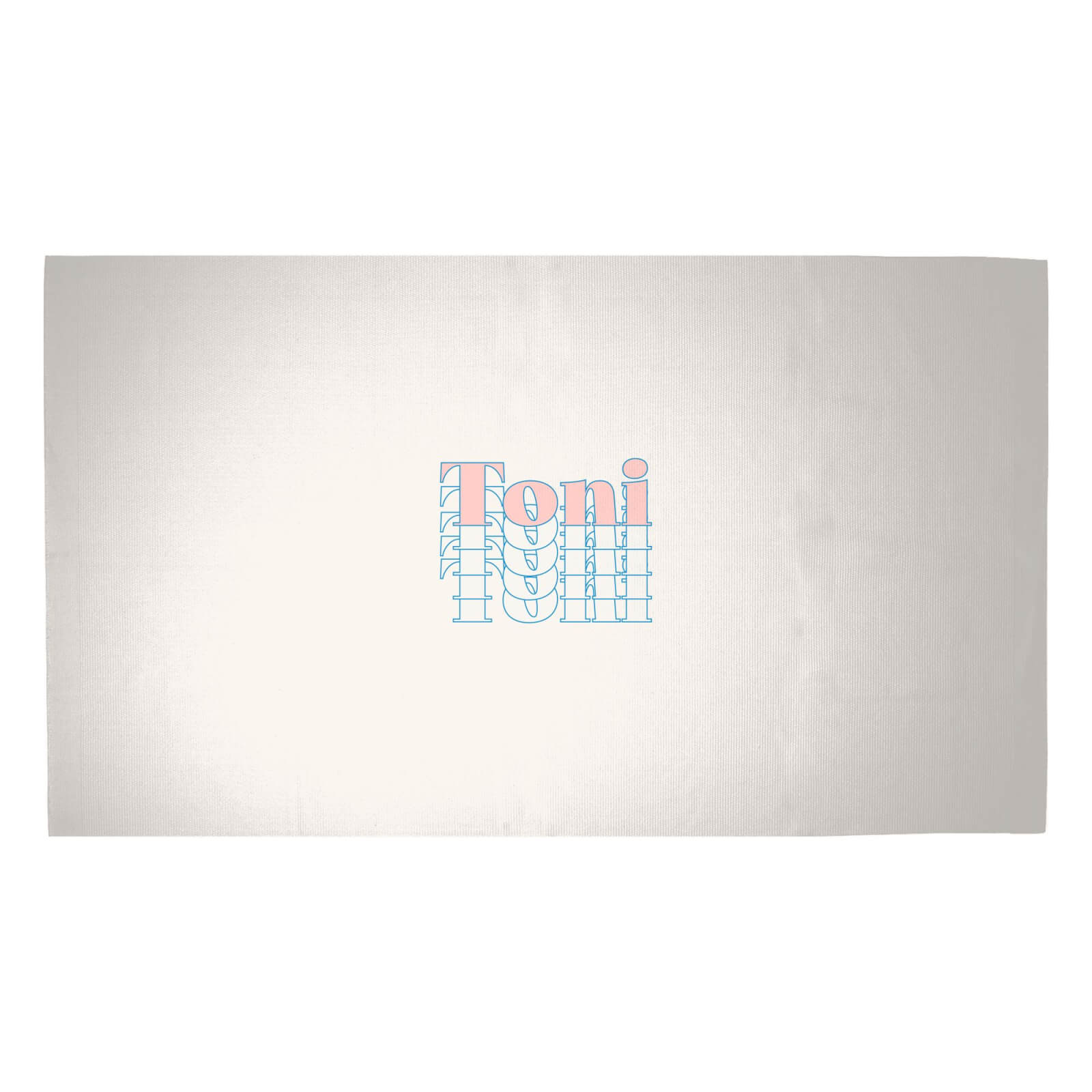 Toni Woven Rug - Medium