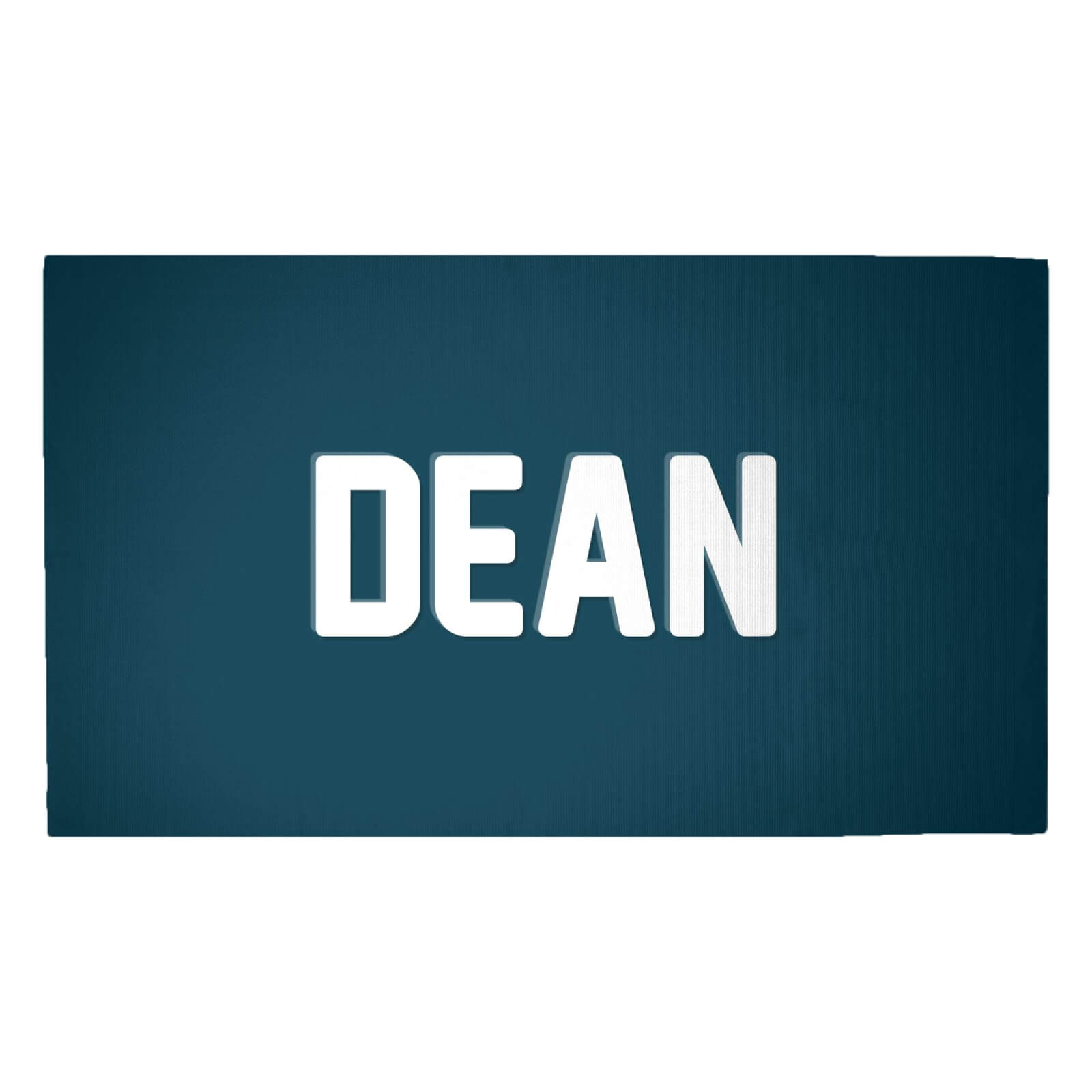 Embossed Dean Woven Rug - Medium