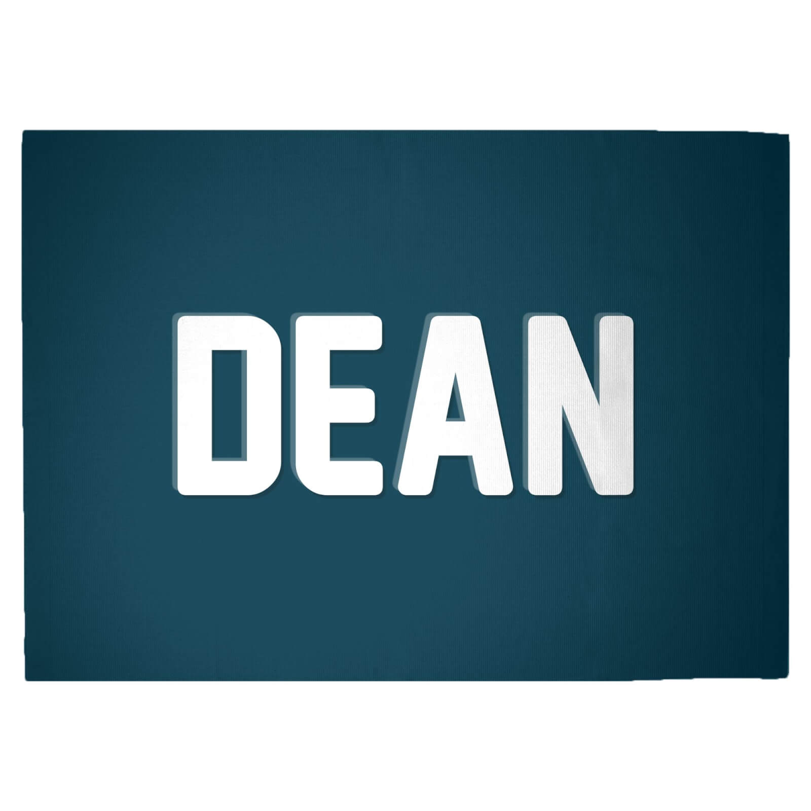Embossed Dean Woven Rug - Large
