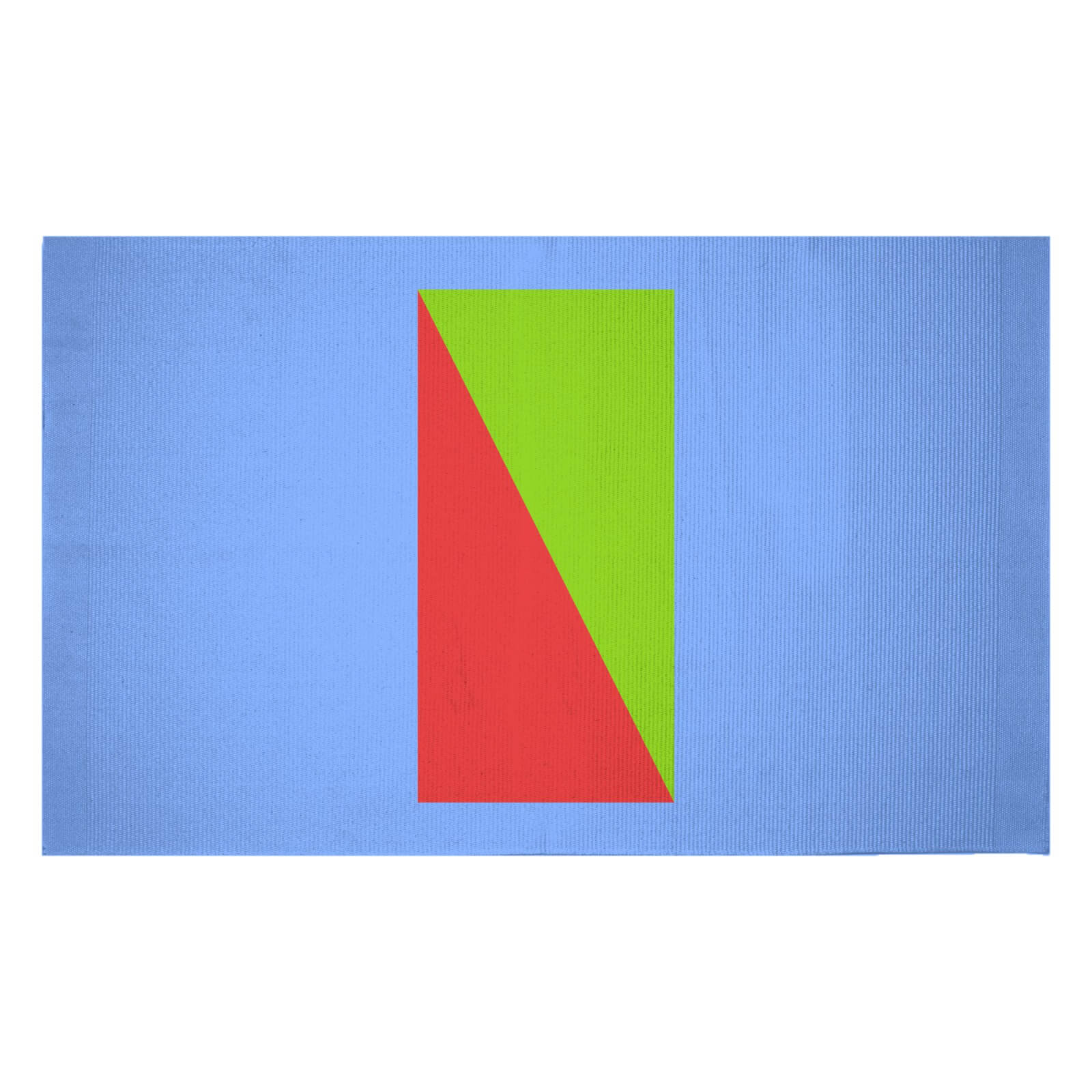 I Woven Rug - Small
