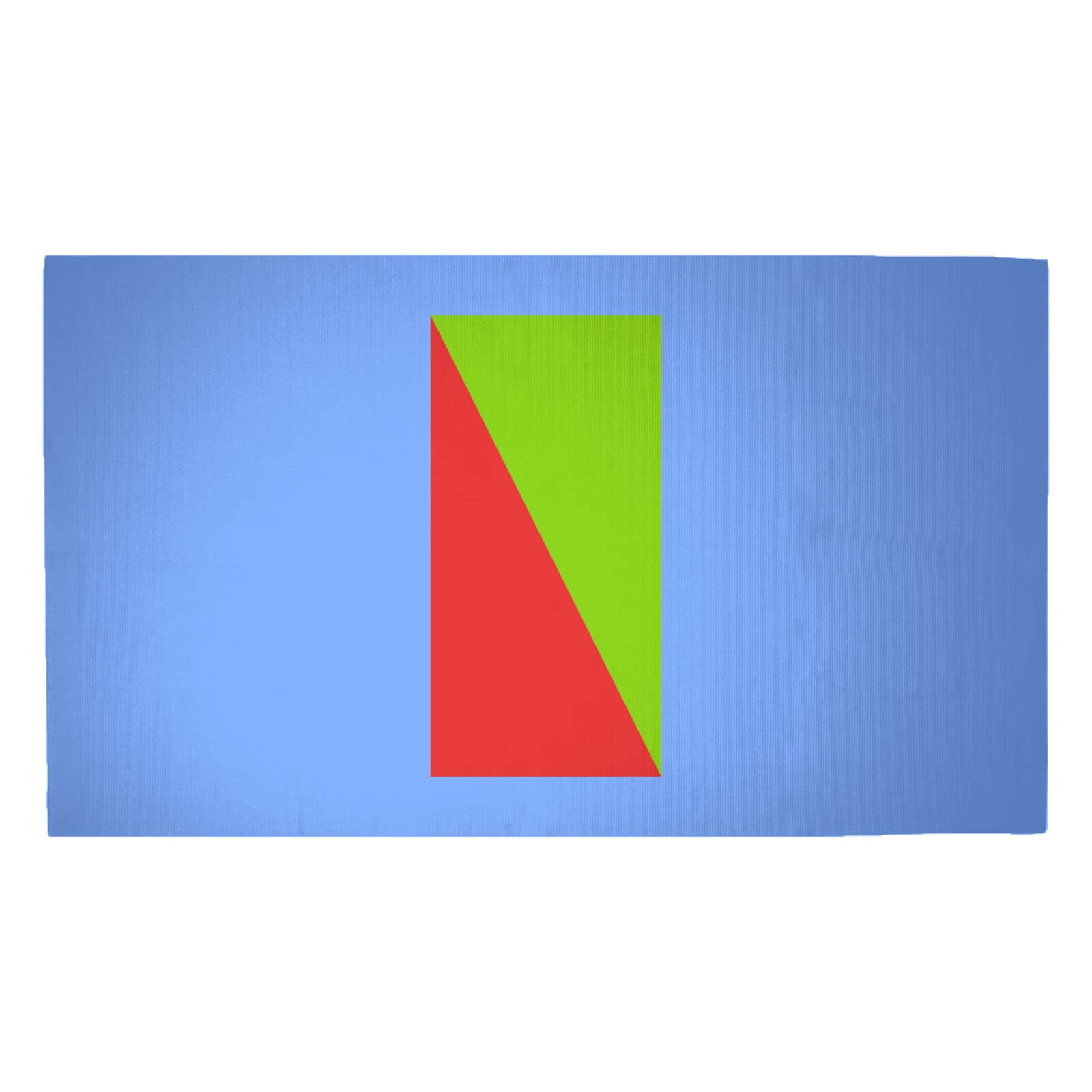 I Woven Rug - Medium