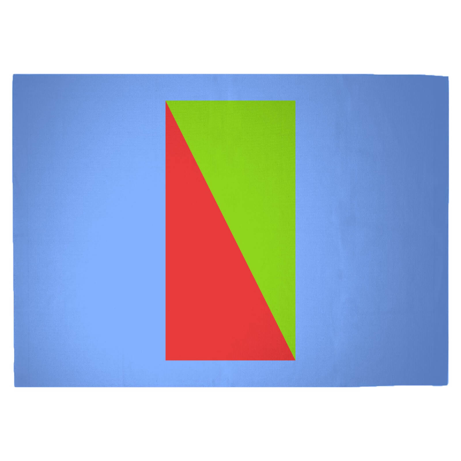 I Woven Rug - Large