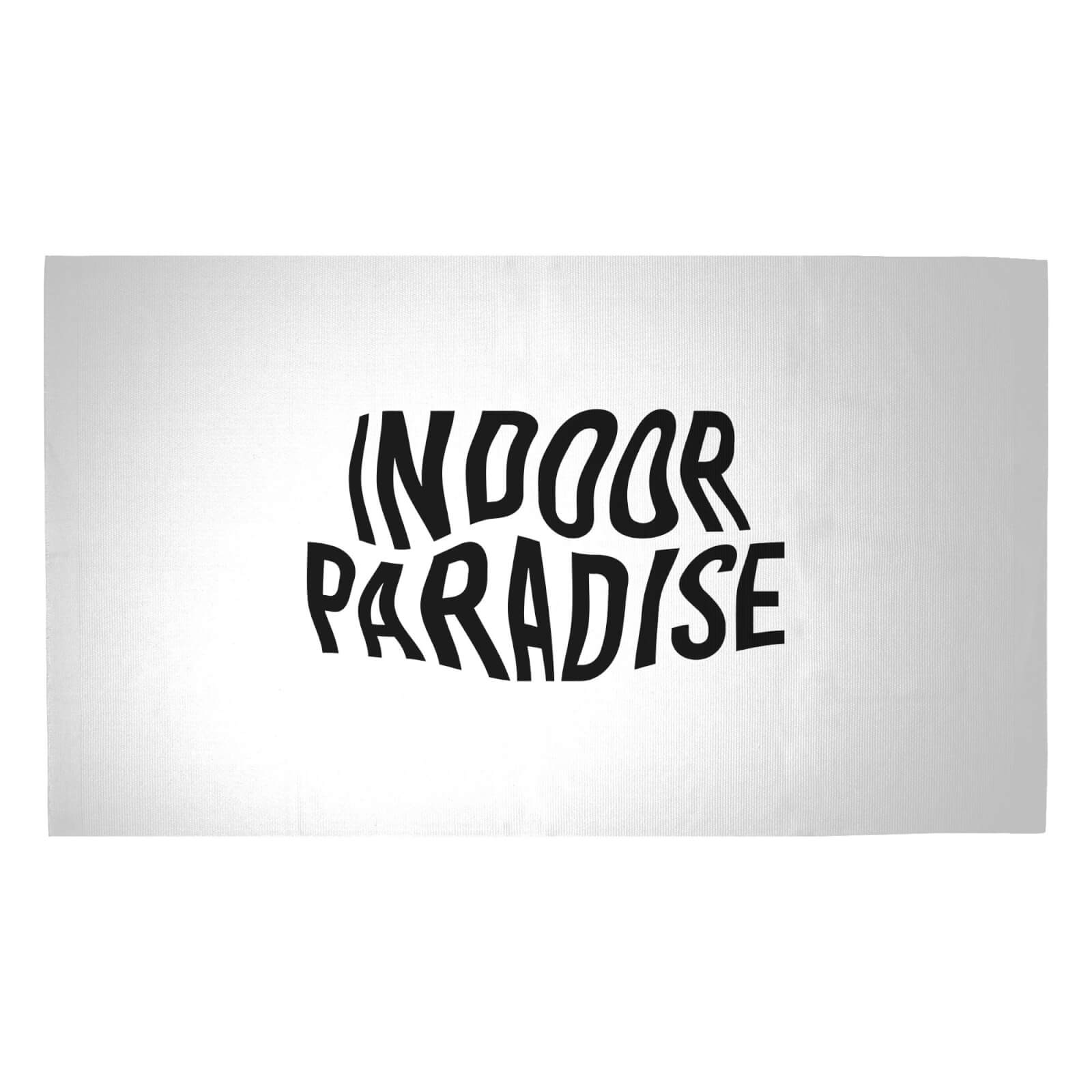 Indoor Paradise Woven Rug - Medium