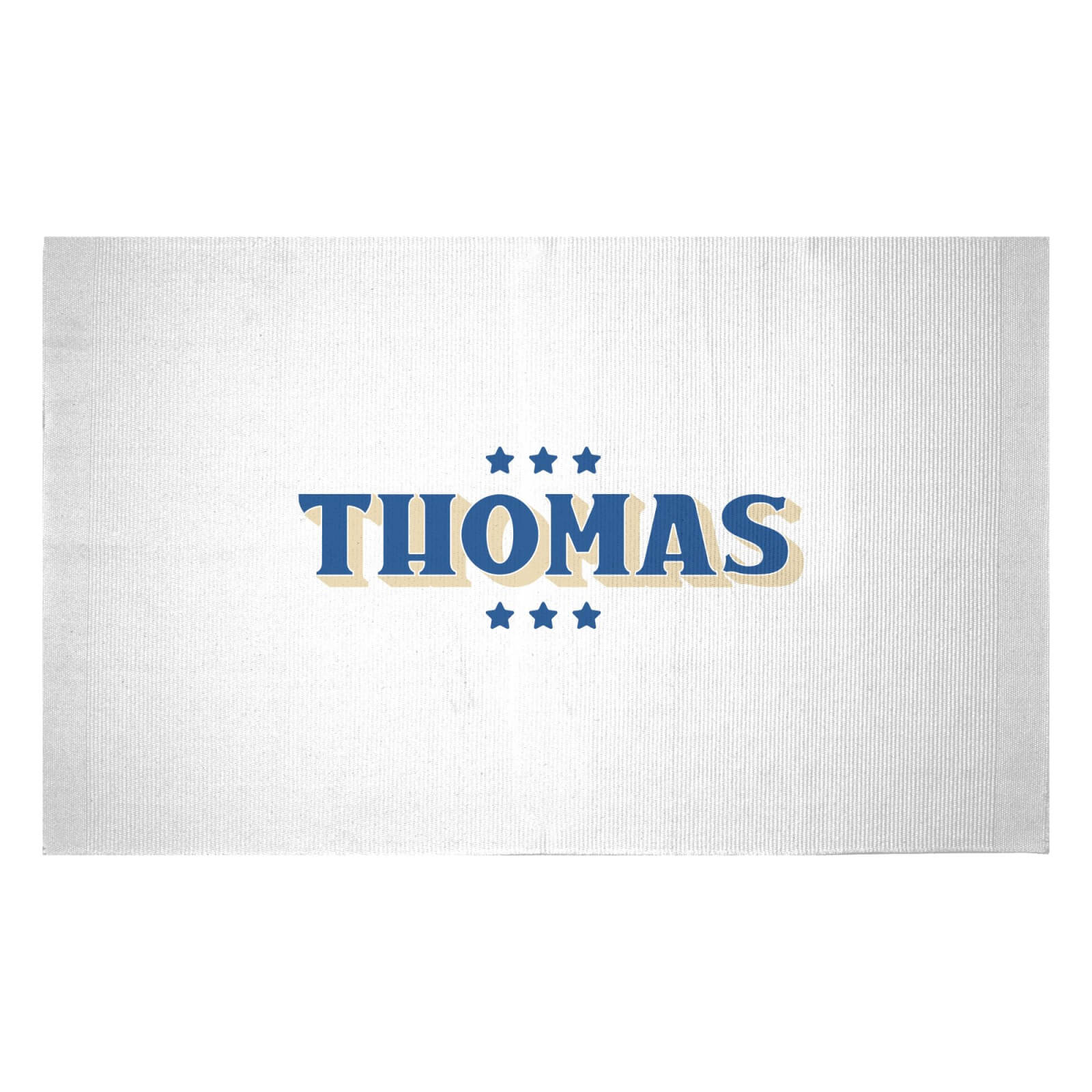 Thomas Woven Rug - Small