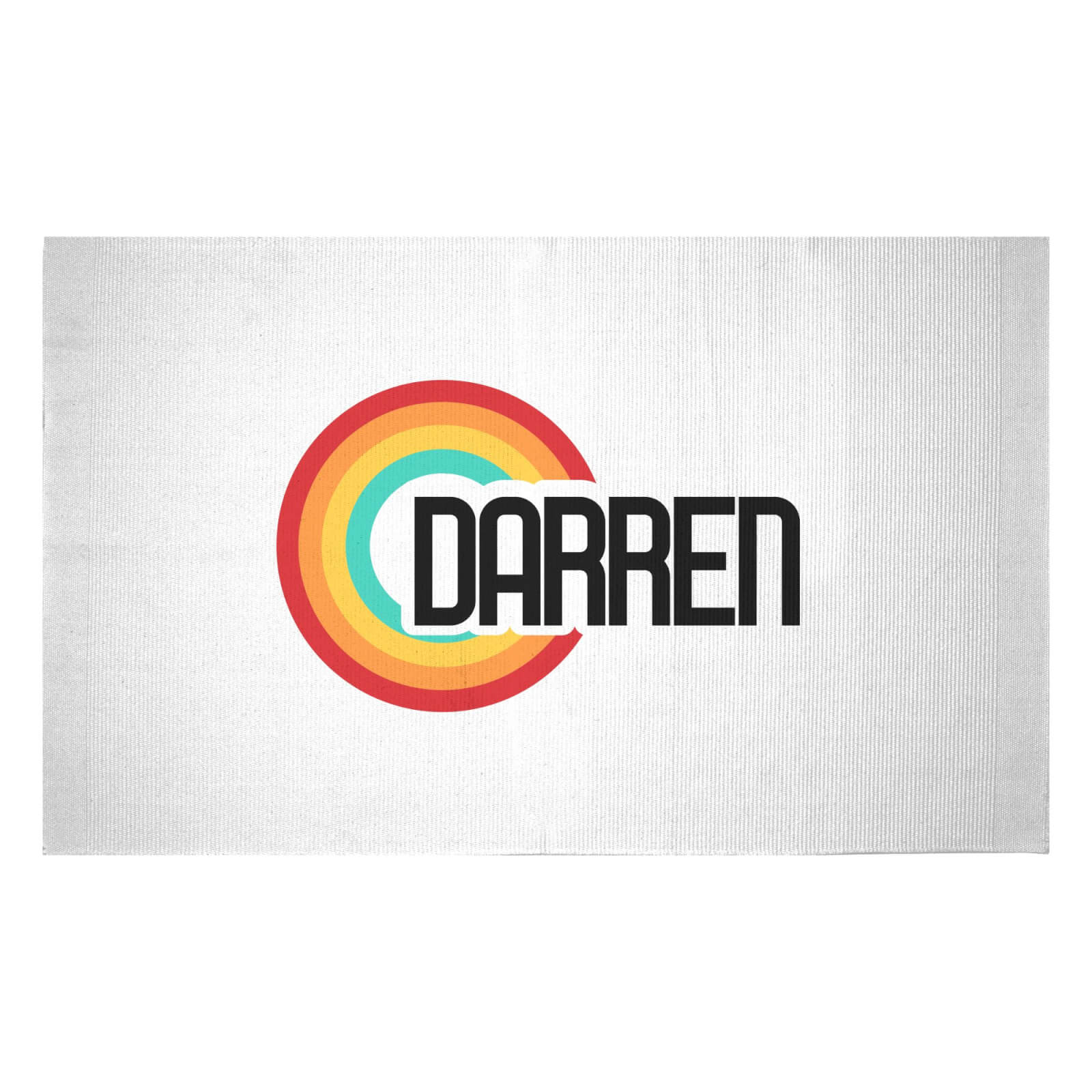 Darren Woven Rug - Small