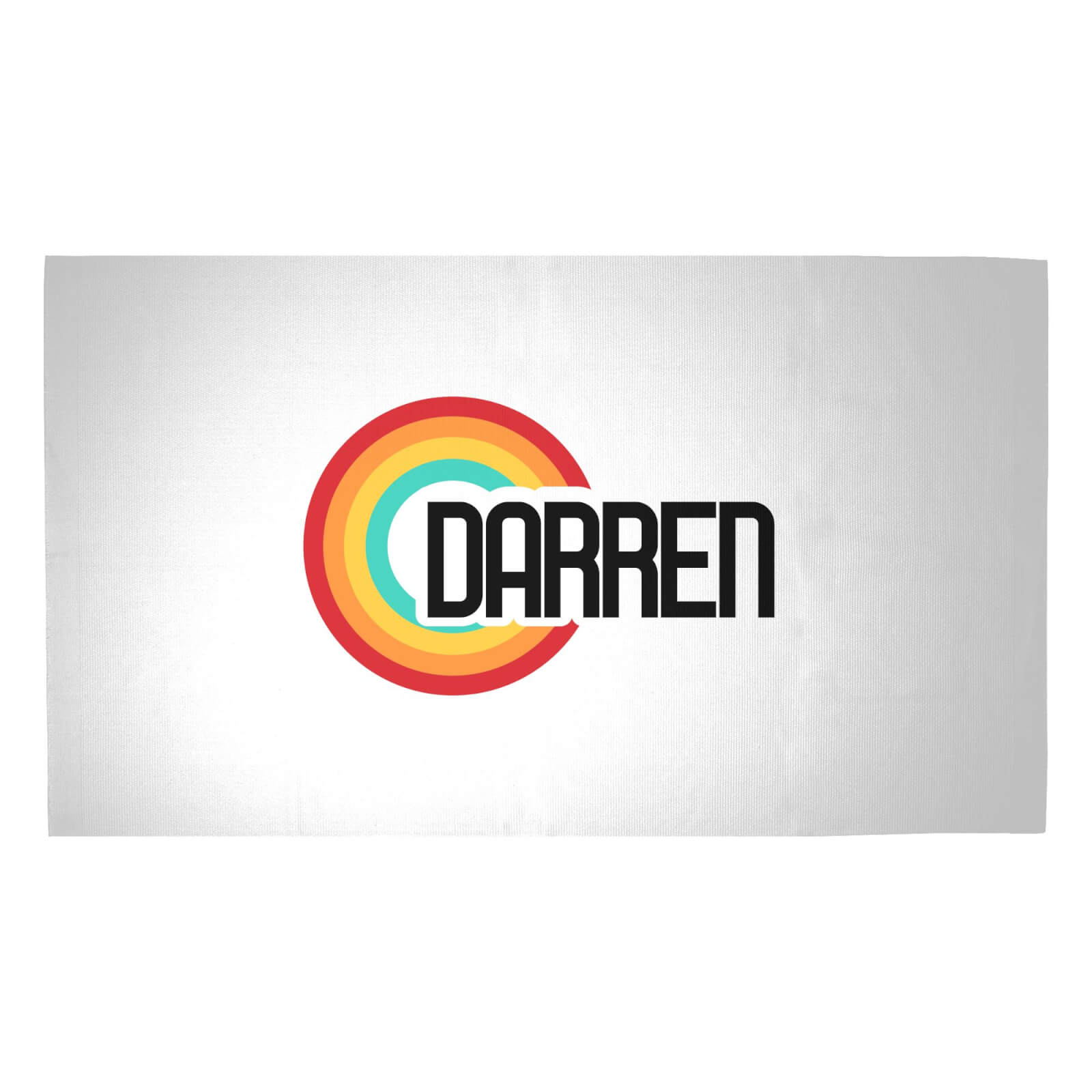 Darren Woven Rug - Medium