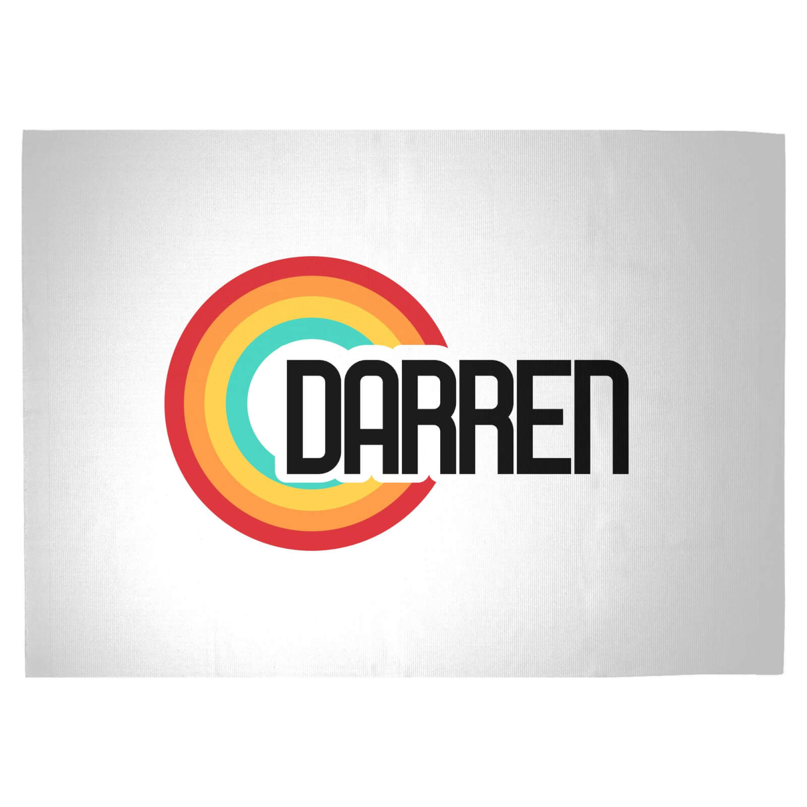 Darren Woven Rug - Large