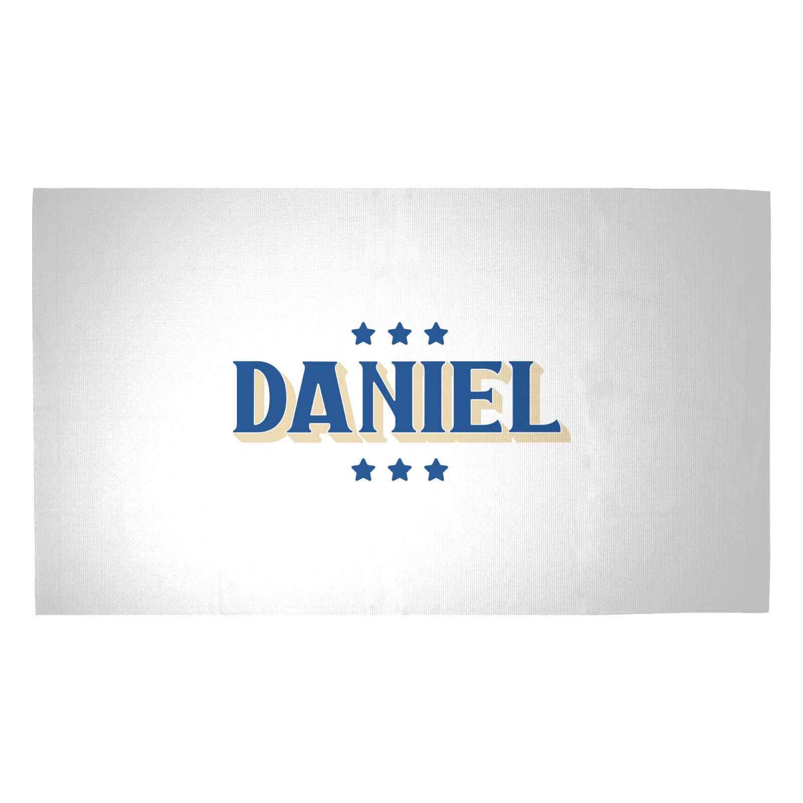 Names-15 Woven Rug - Medium