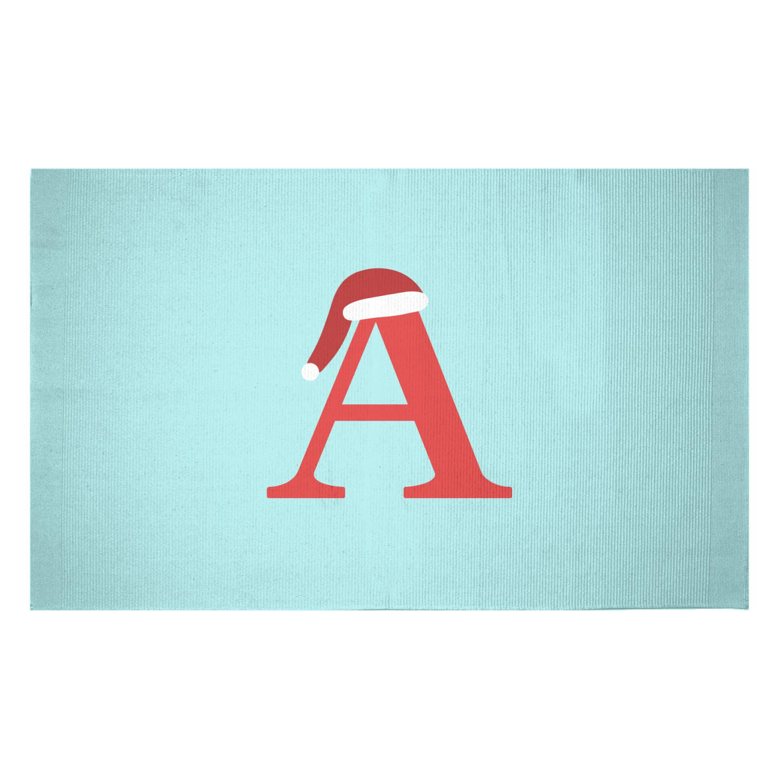 A Woven Rug - Small