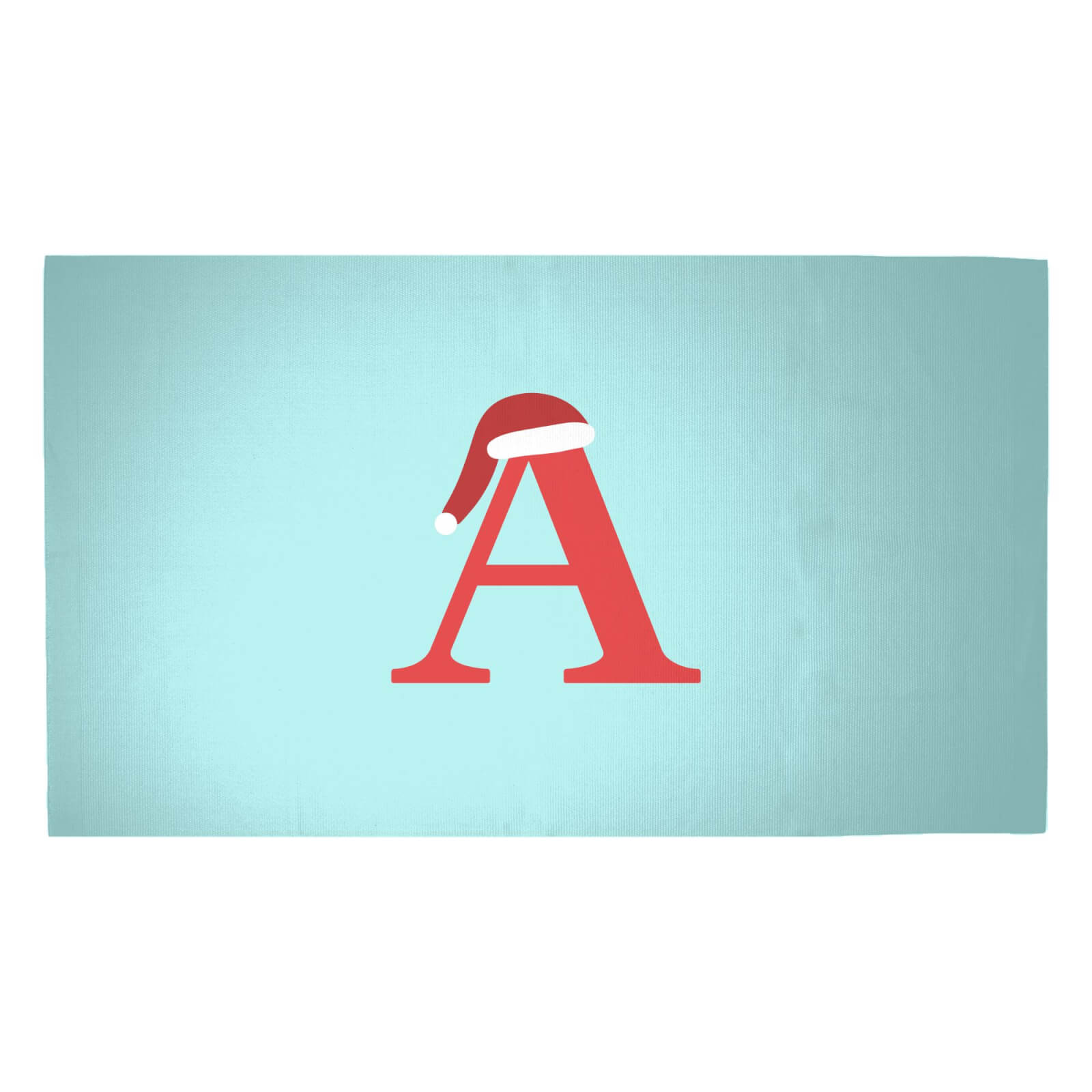A Woven Rug - Medium