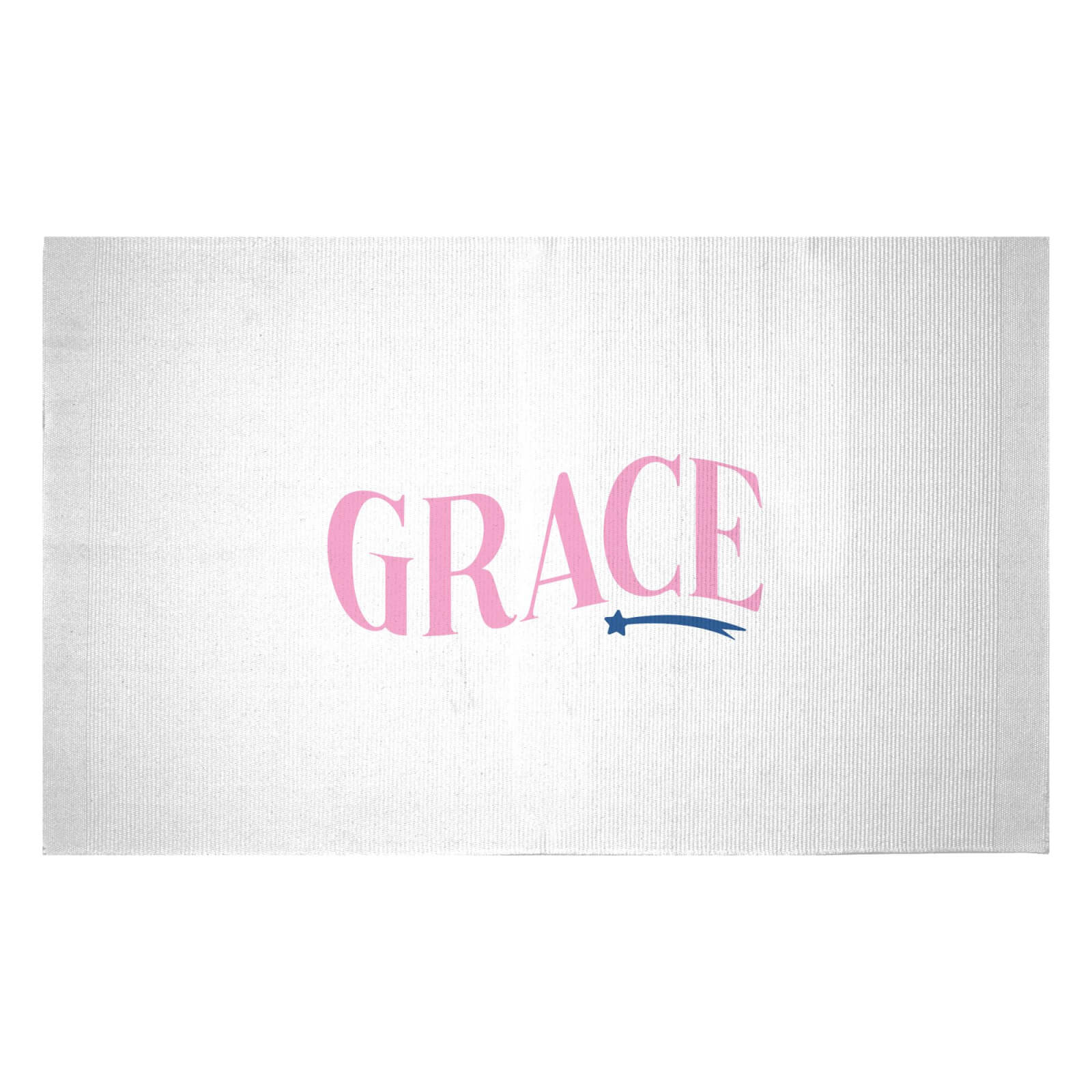 Grace Starstruck Woven Rug - Small
