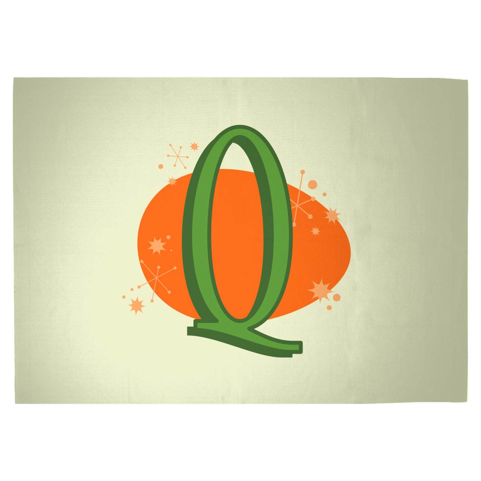 Winter Q Woven Rug - Large