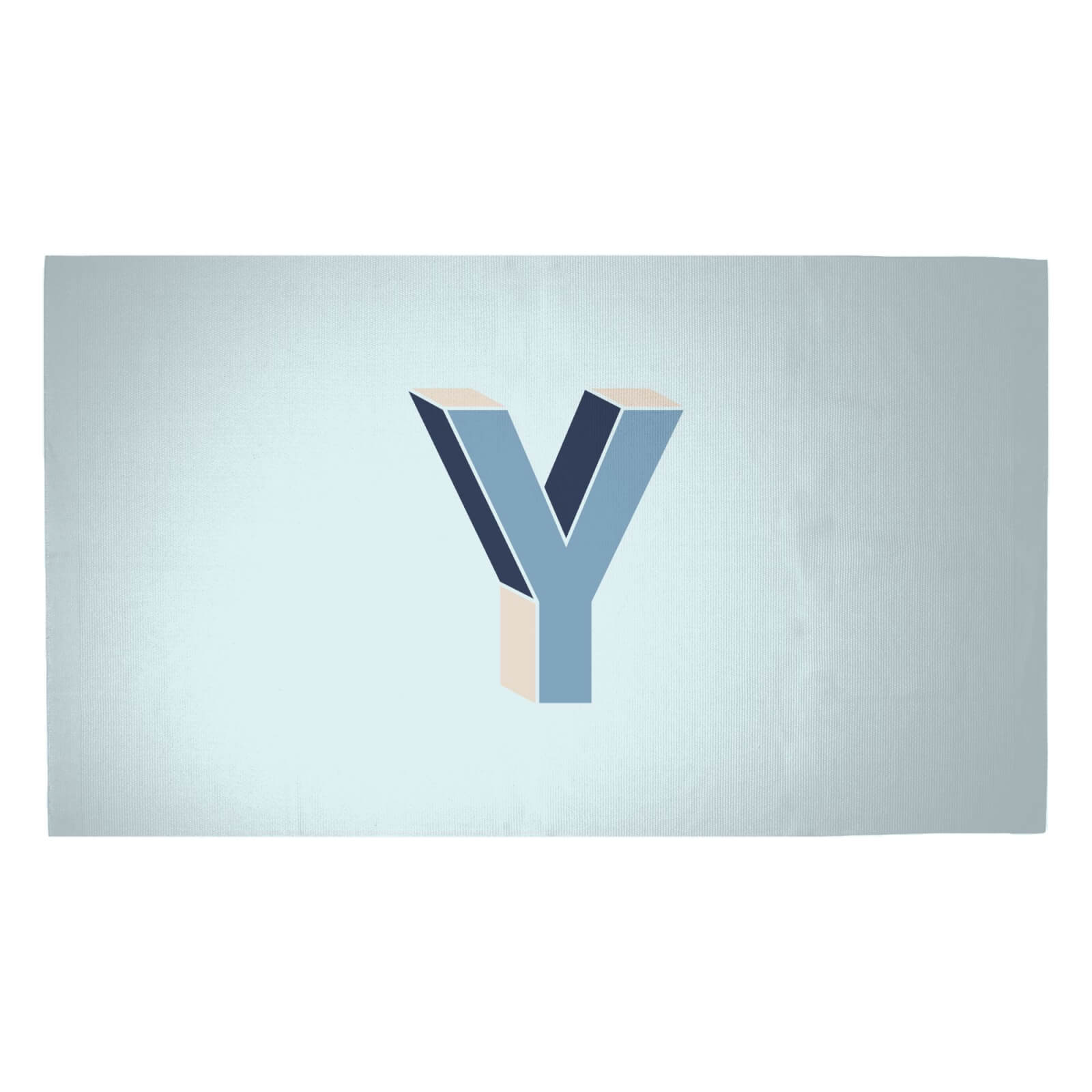 Y Woven Rug - Medium