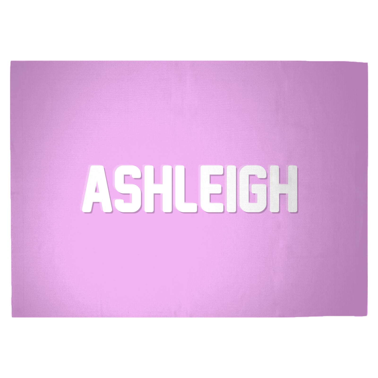 Embossed Ashleigh Woven Rug - Large