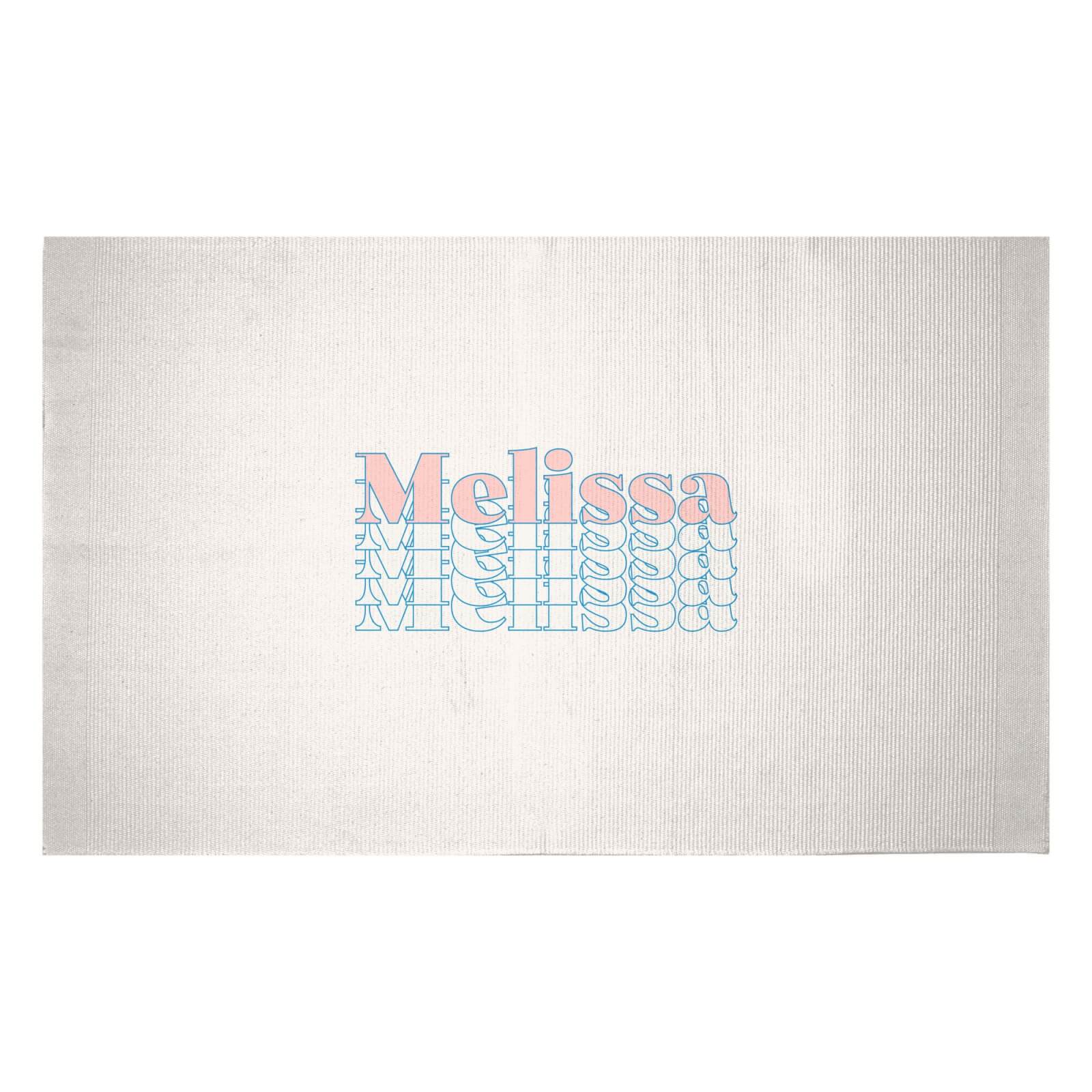 Melissa Woven Rug - Small