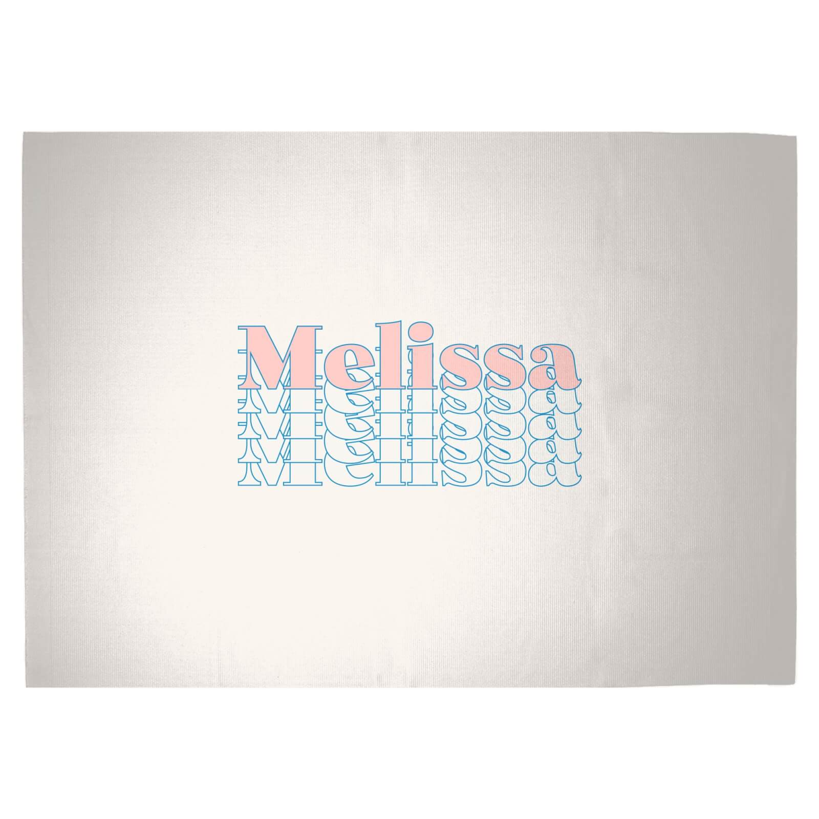 Melissa Woven Rug - Large