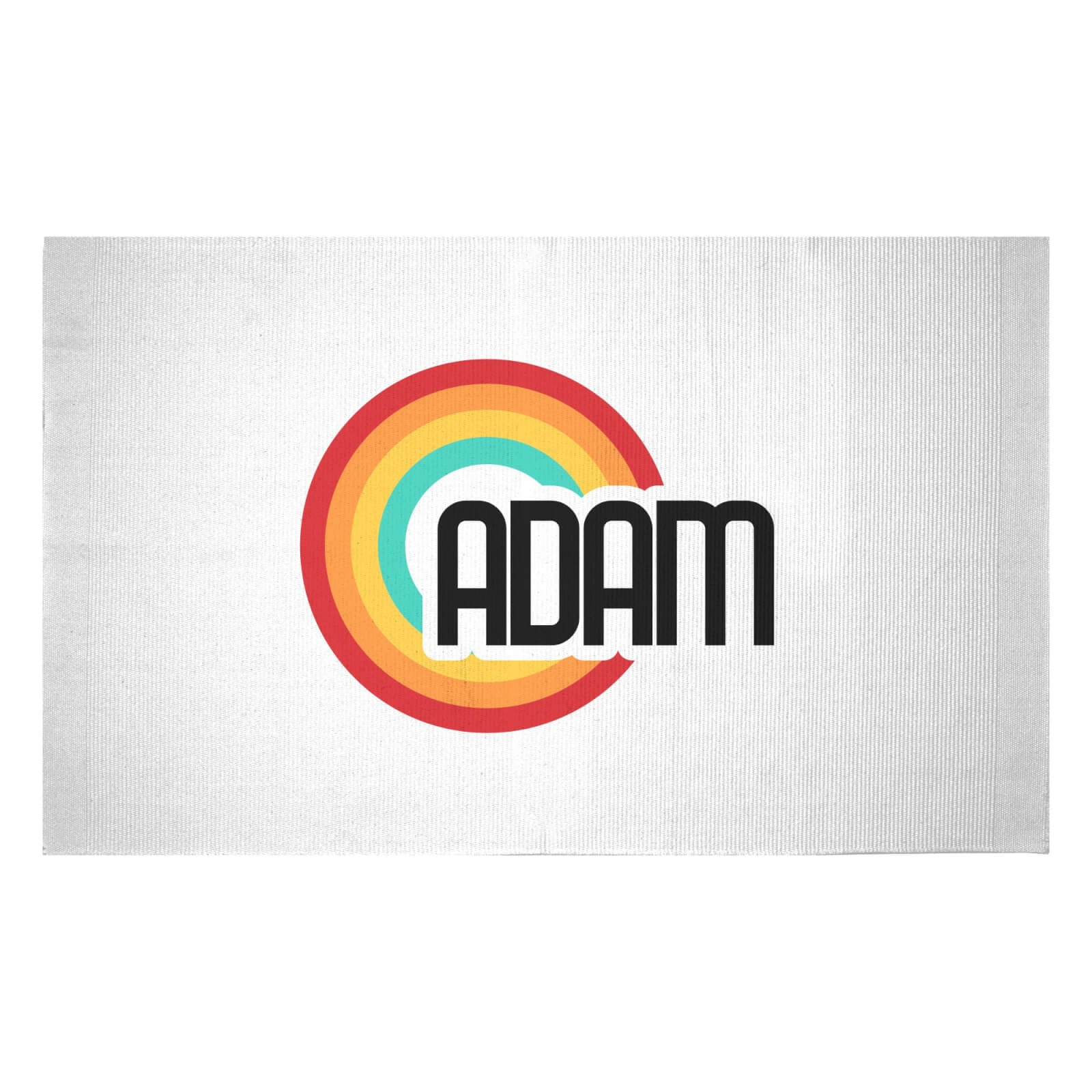 Adam Woven Rug - Small