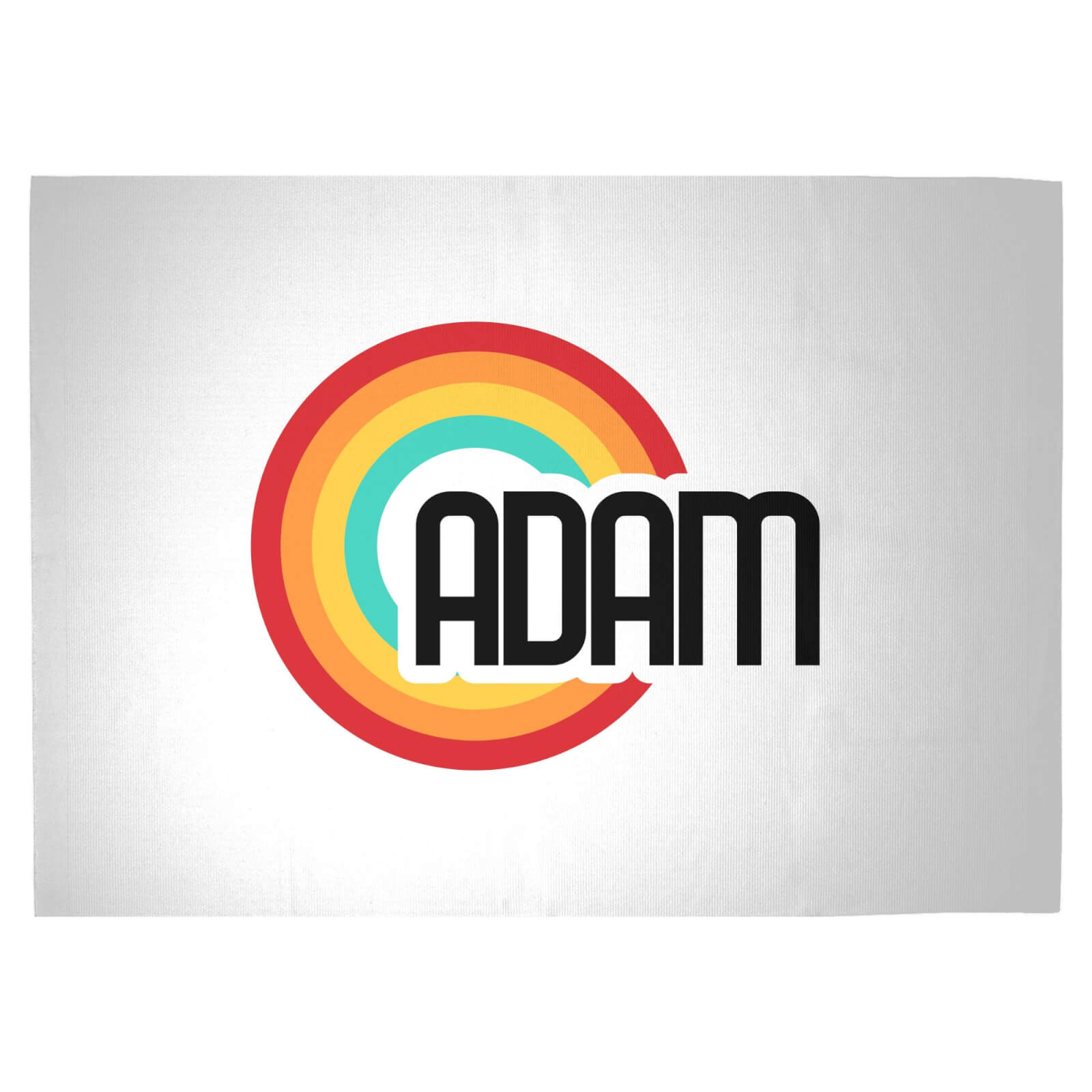 Adam Woven Rug - Large