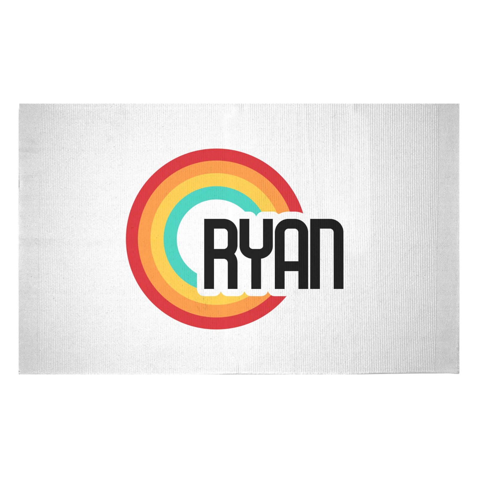 Ryan Woven Rug - Small