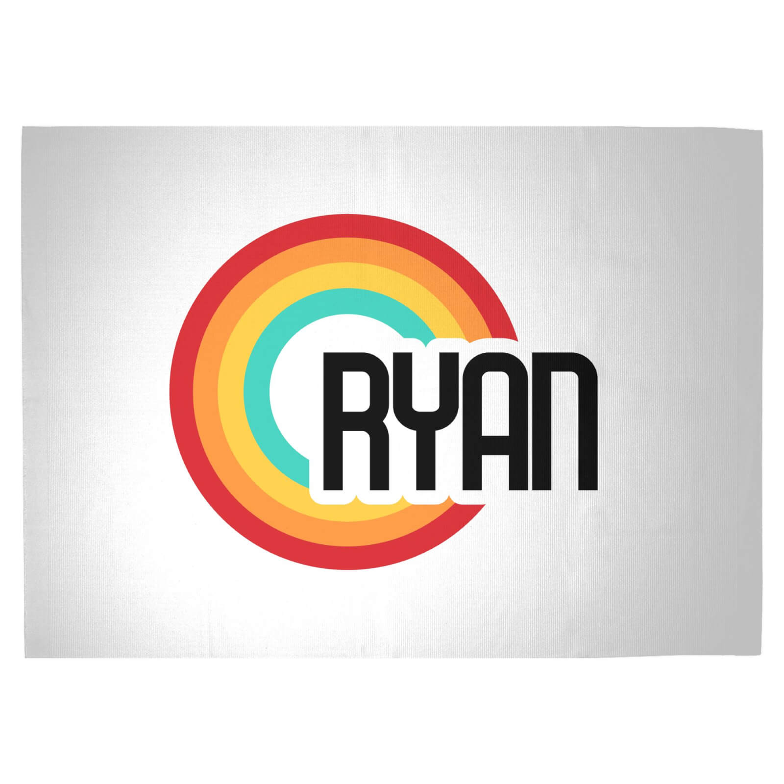 Ryan Woven Rug - Large