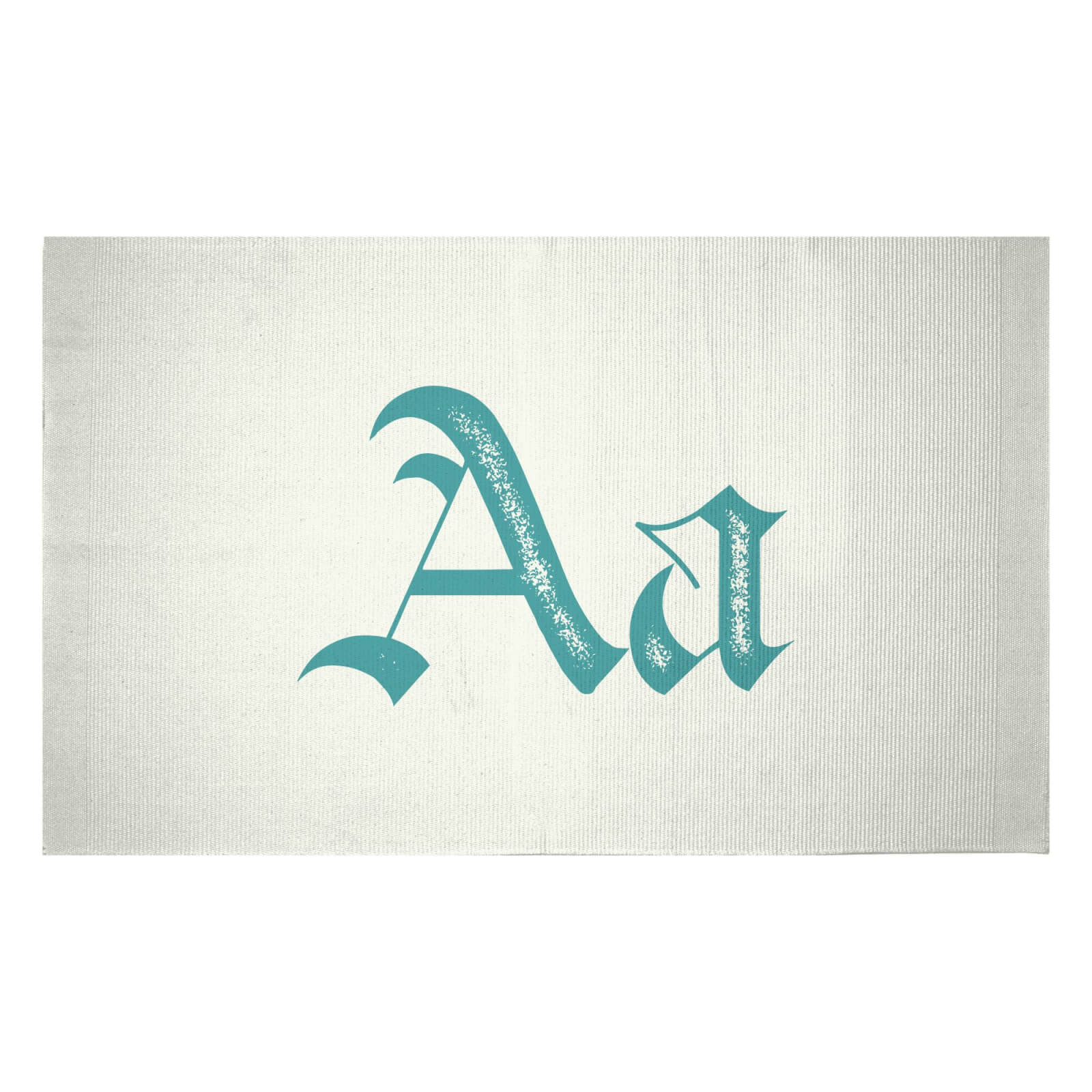 A Woven Rug - Small