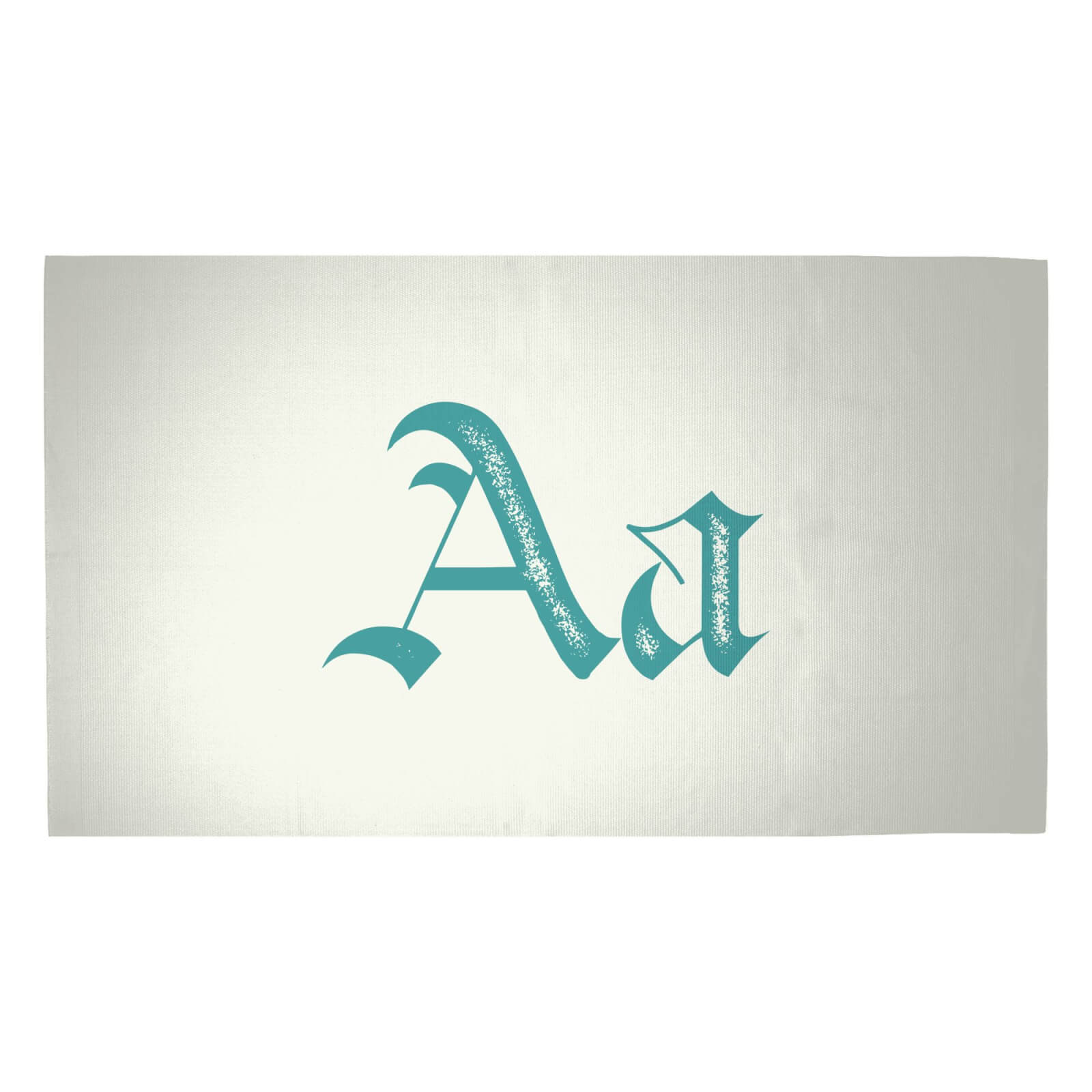 A Woven Rug - Medium