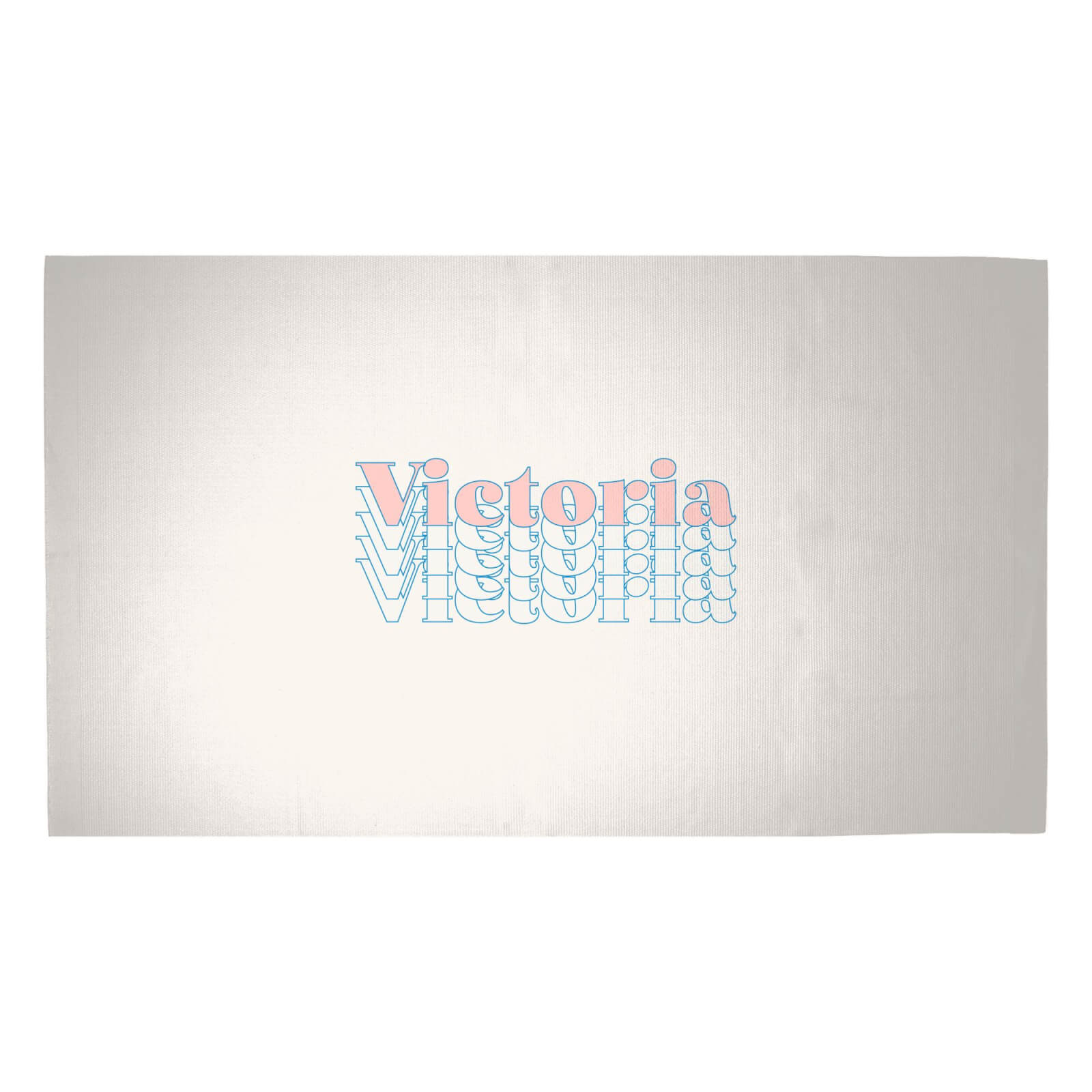 Victoria Woven Rug - Medium