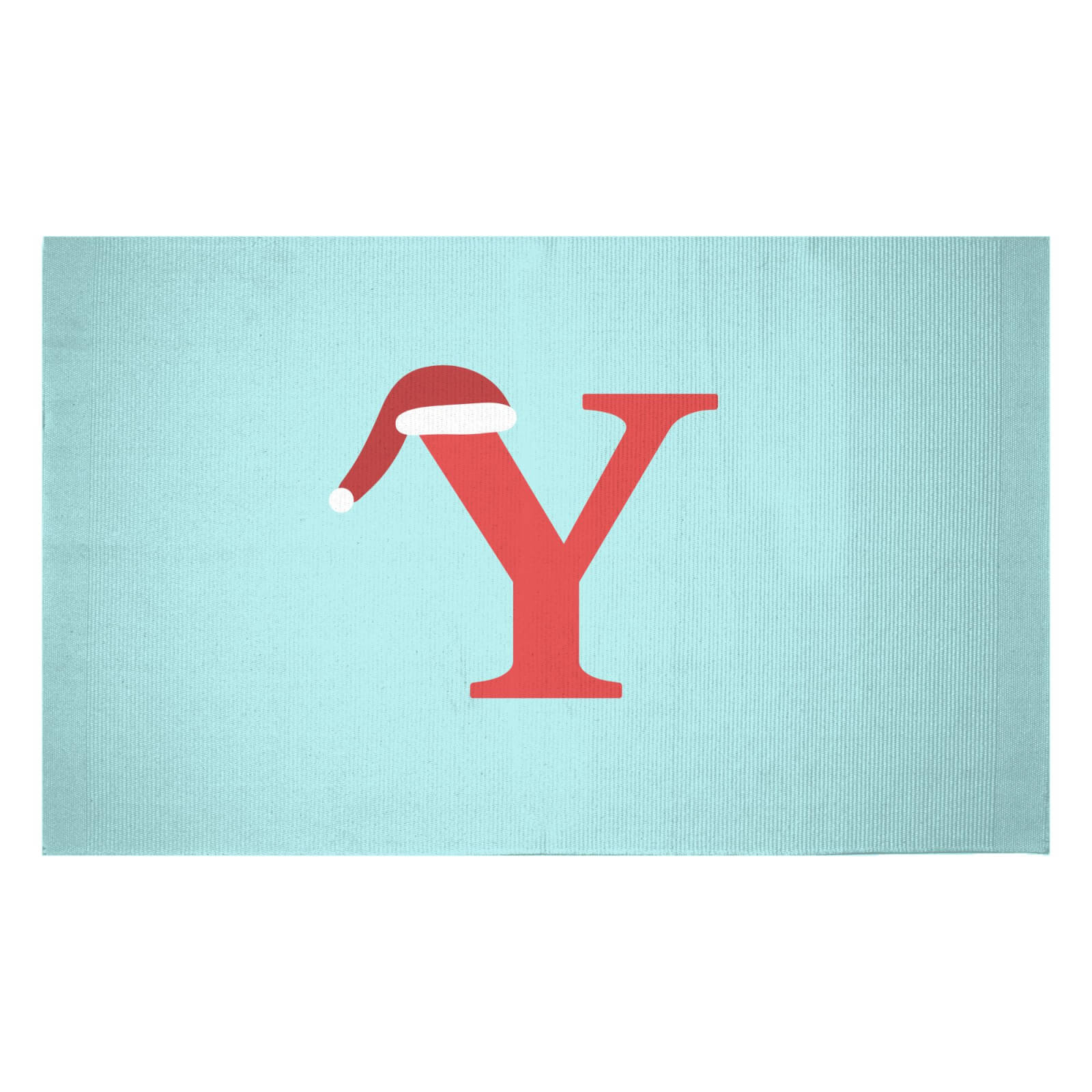 Y Woven Rug - Small