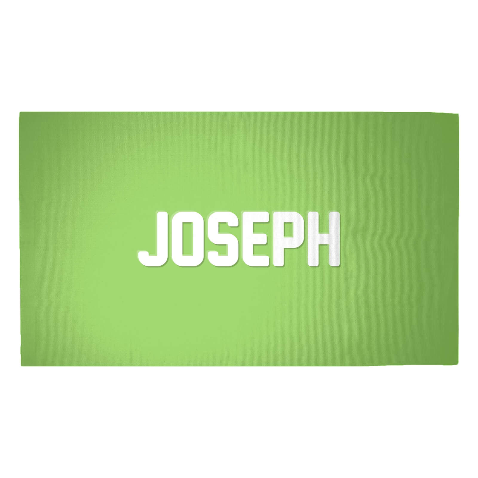 Embossed Joseph Woven Rug - Medium