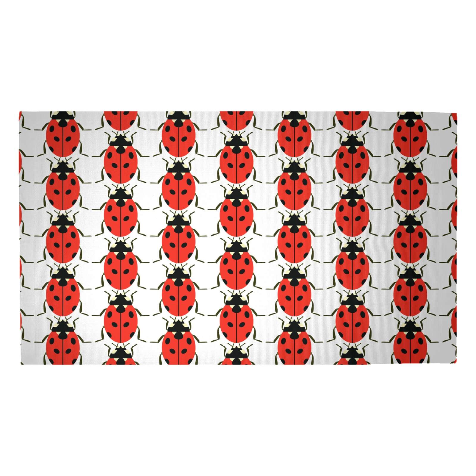 Lady Bird Woven Rug - Medium