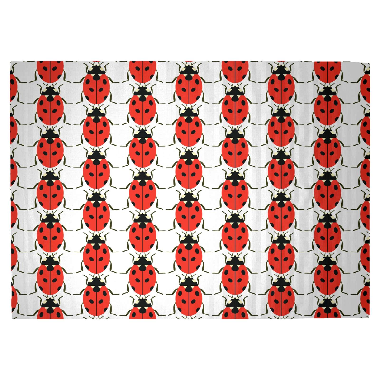 Lady Bird Woven Rug - Large