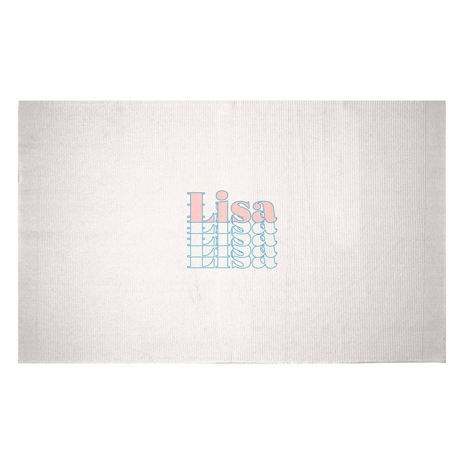 Lisa Woven Rug - Small