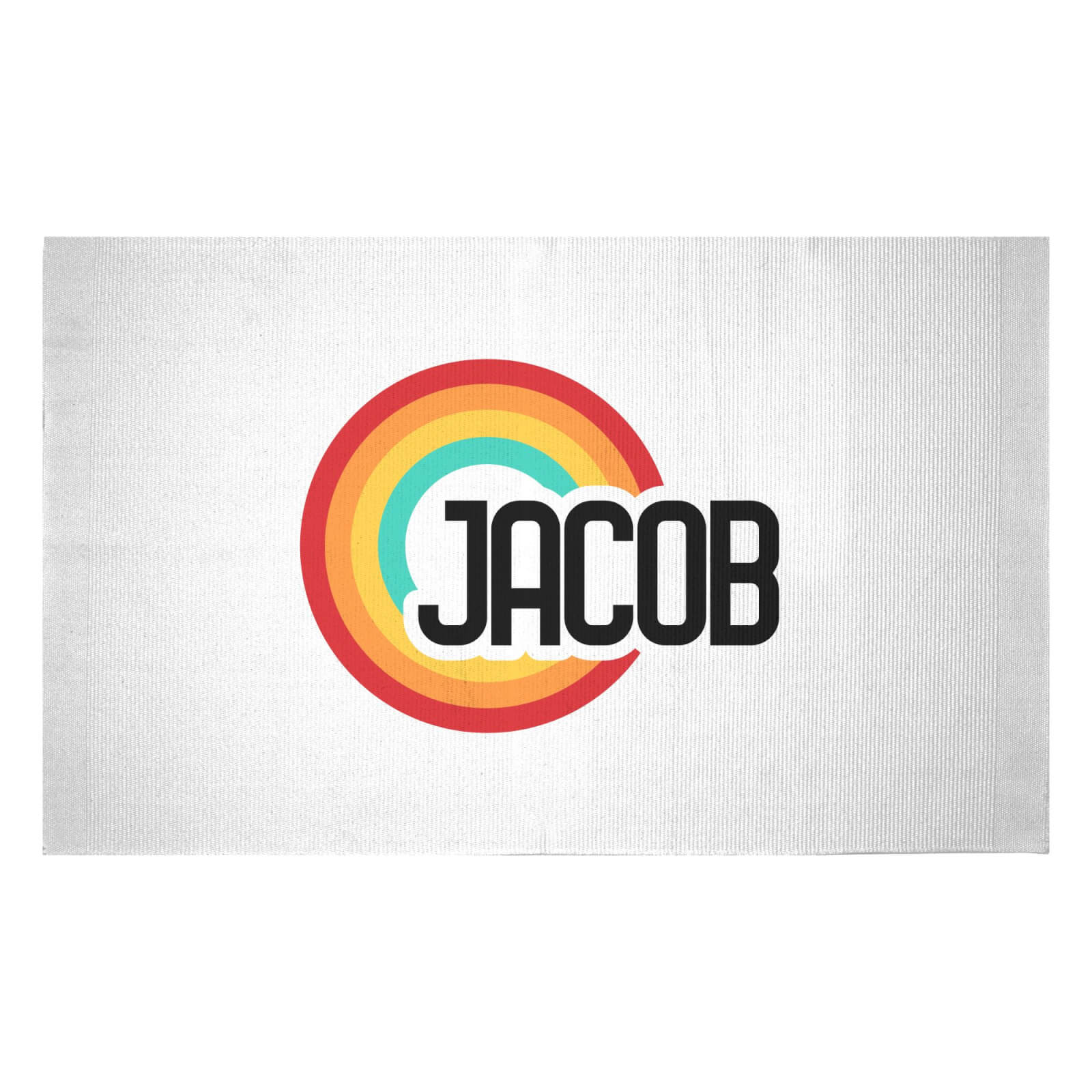 Jacob Woven Rug - Small
