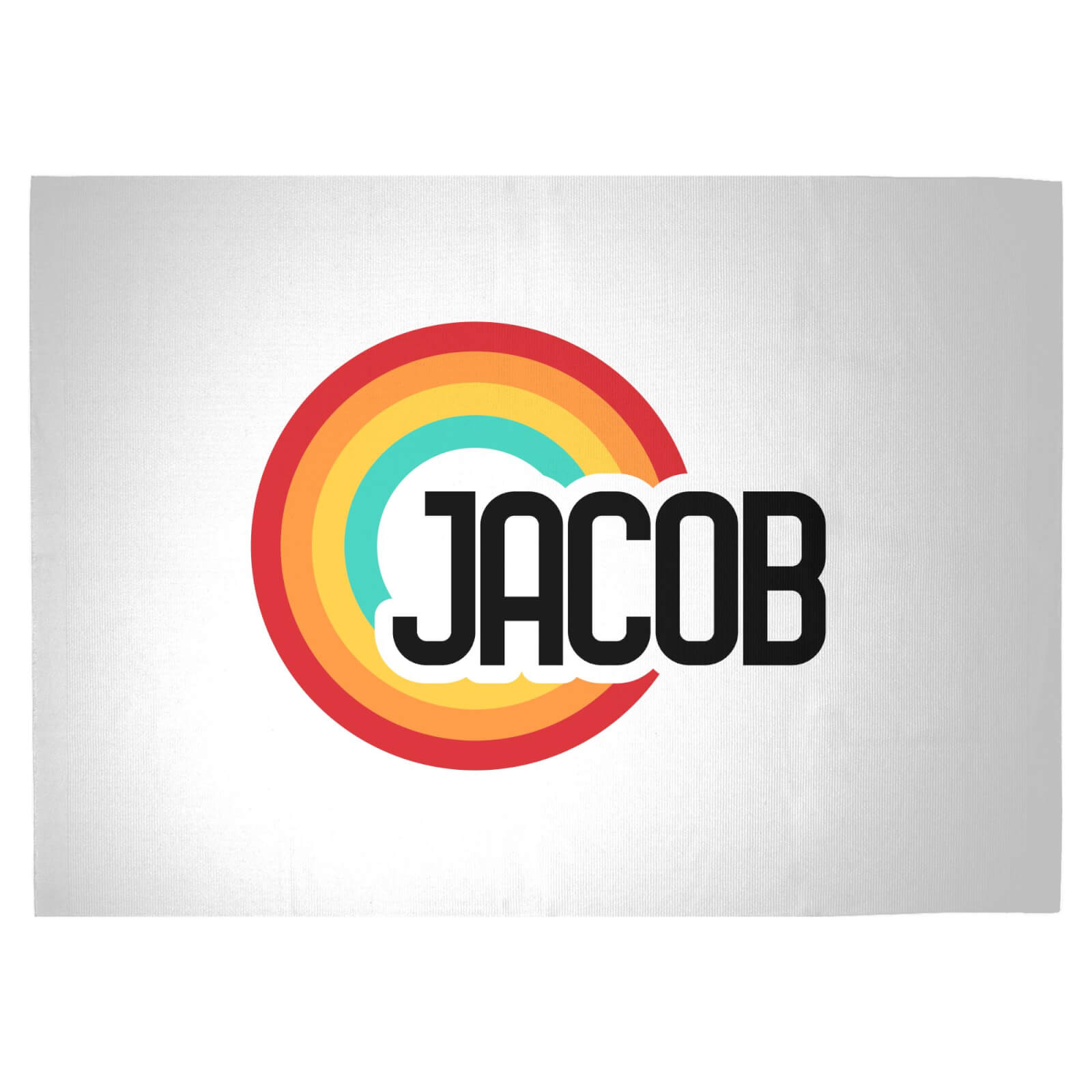 Jacob Woven Rug - Large