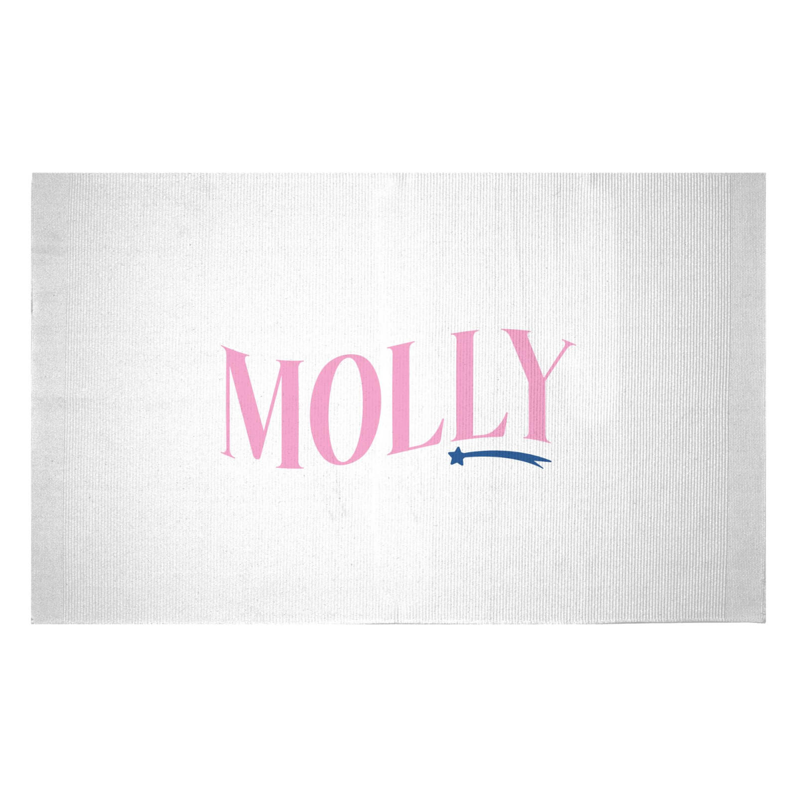 Molly Starstruck Woven Rug - Small