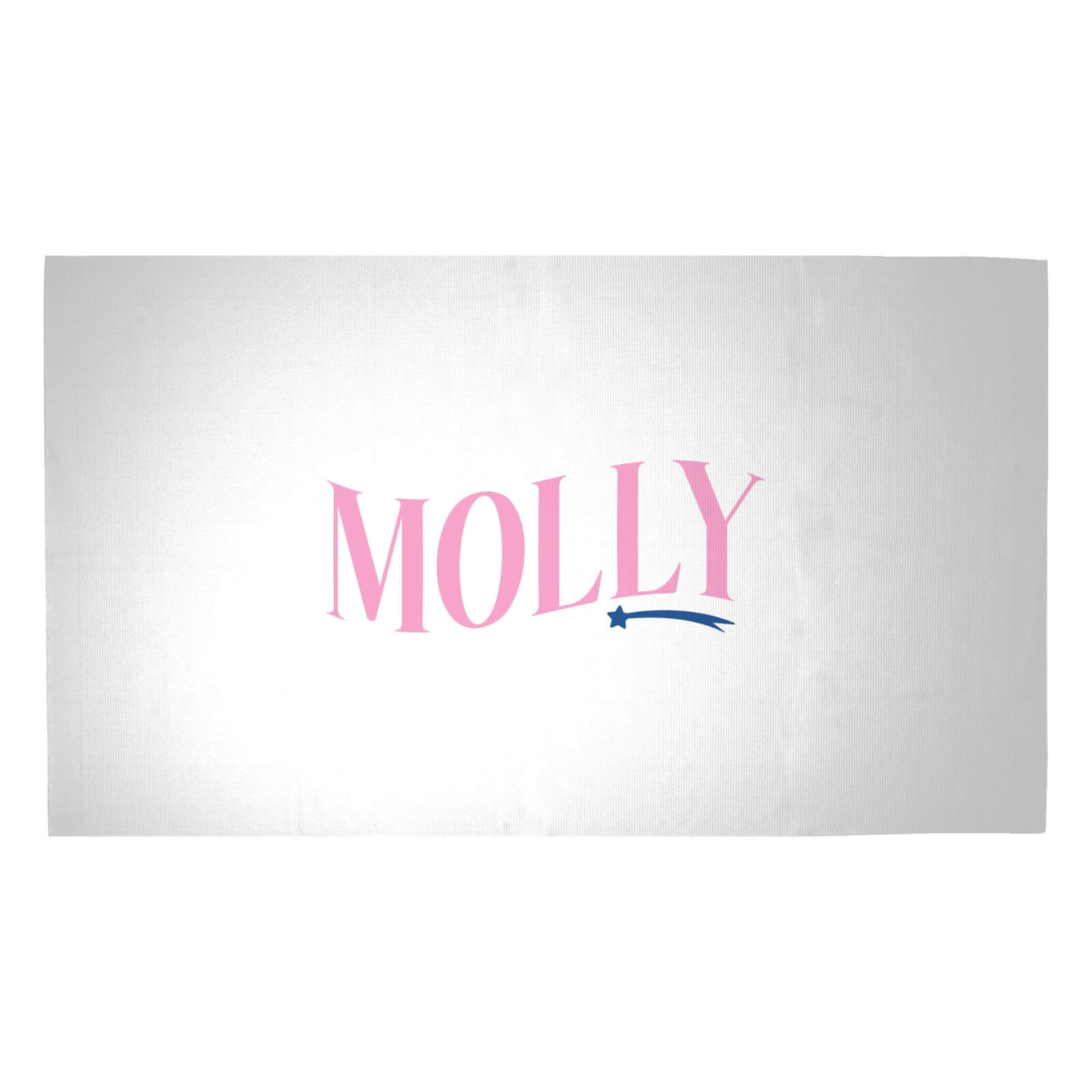 Molly Starstruck Woven Rug - Medium