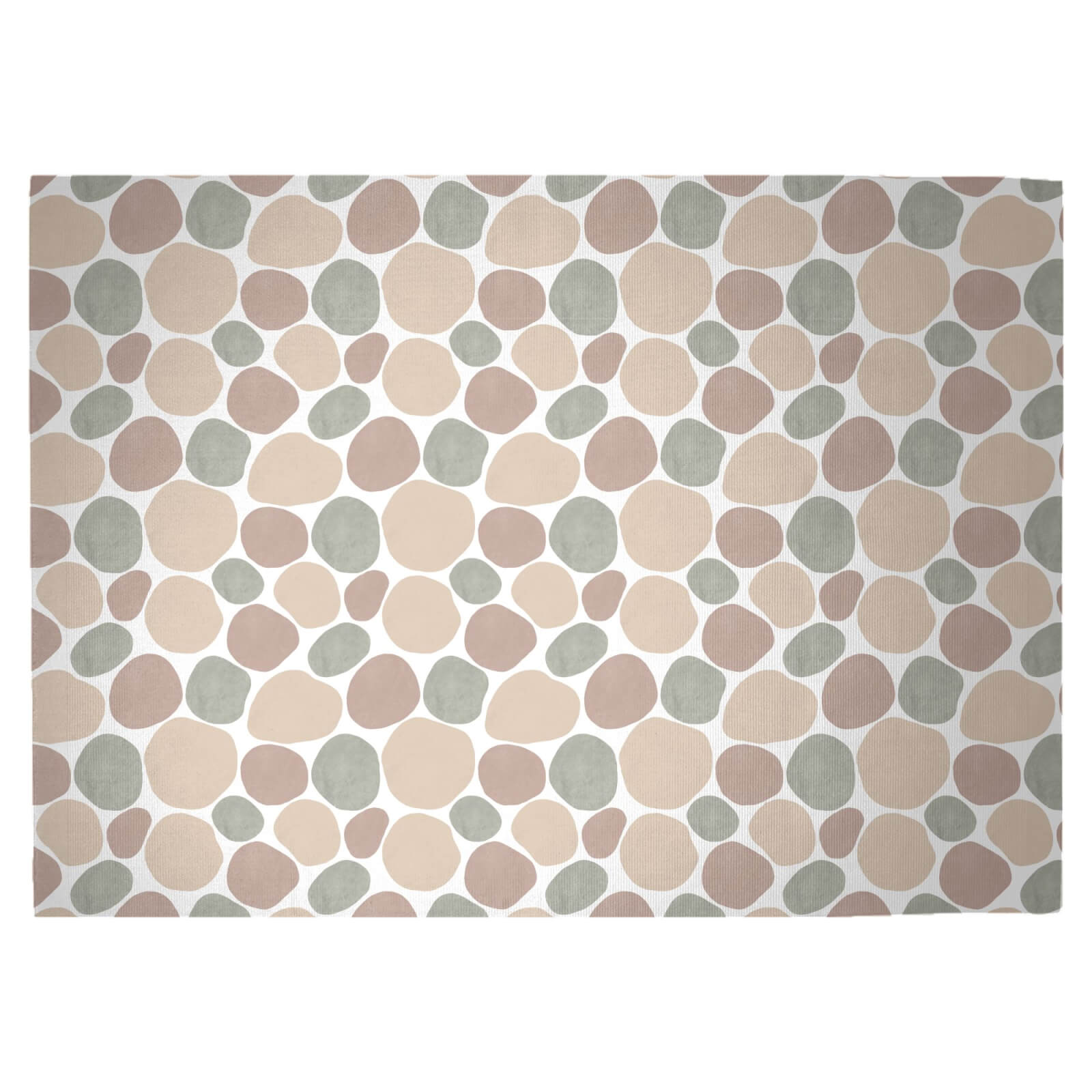 Blobs Woven Rug - Large