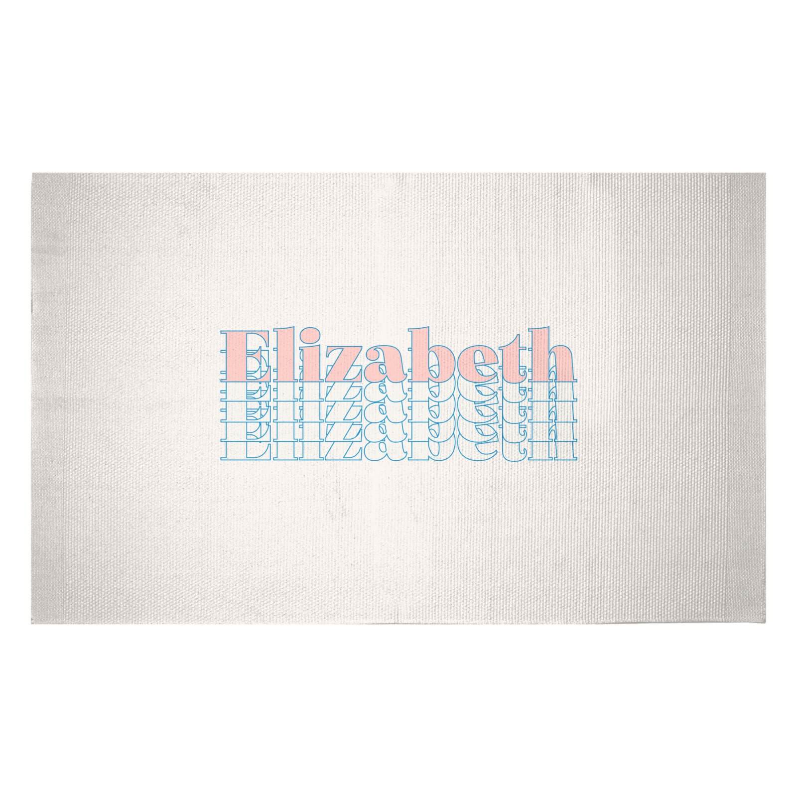 Elizabeth Woven Rug - Small