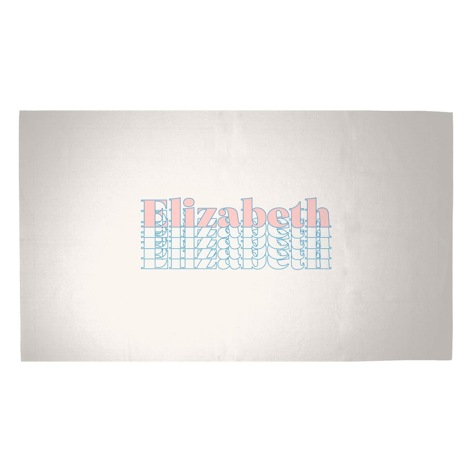 Elizabeth Woven Rug - Medium