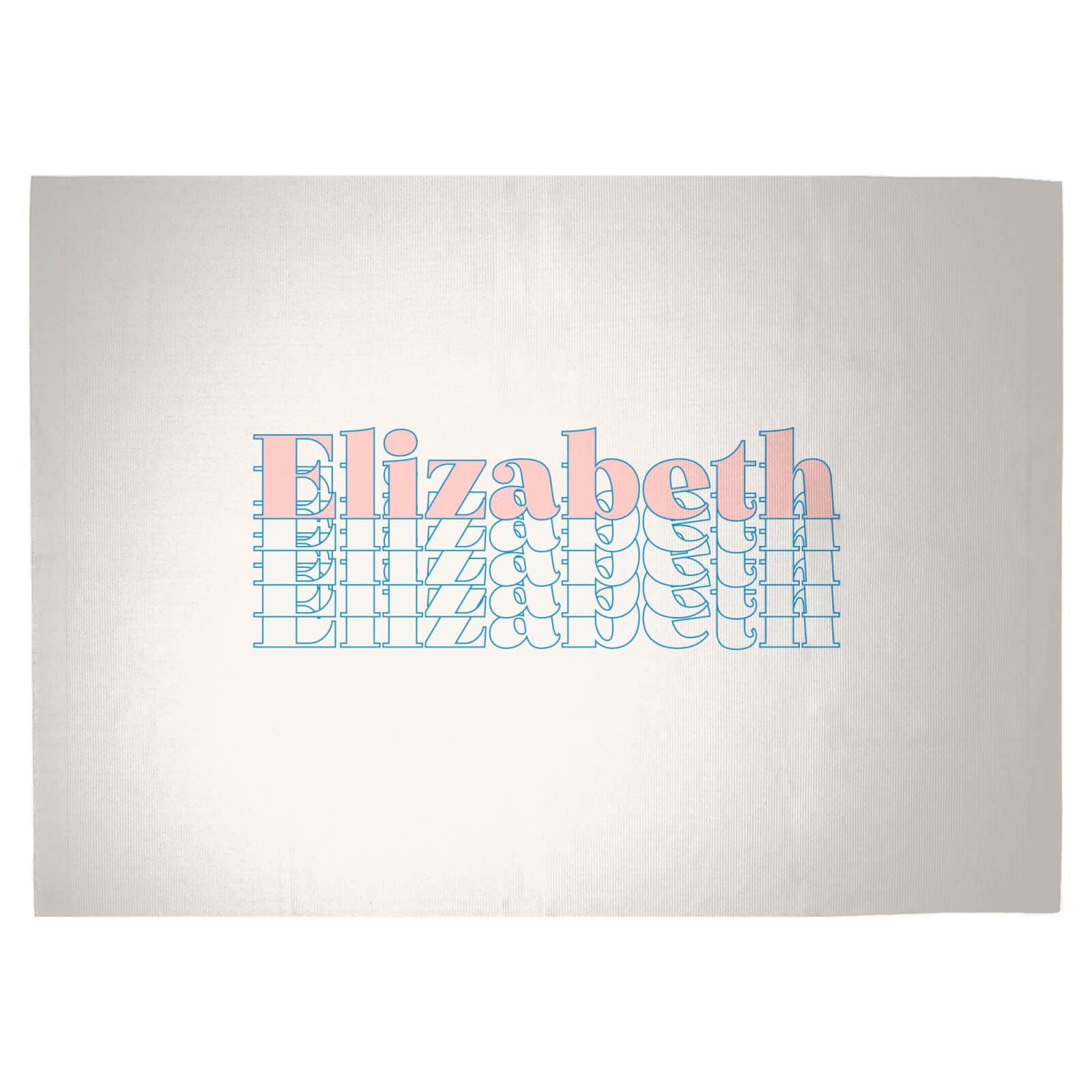 Elizabeth Woven Rug - Large