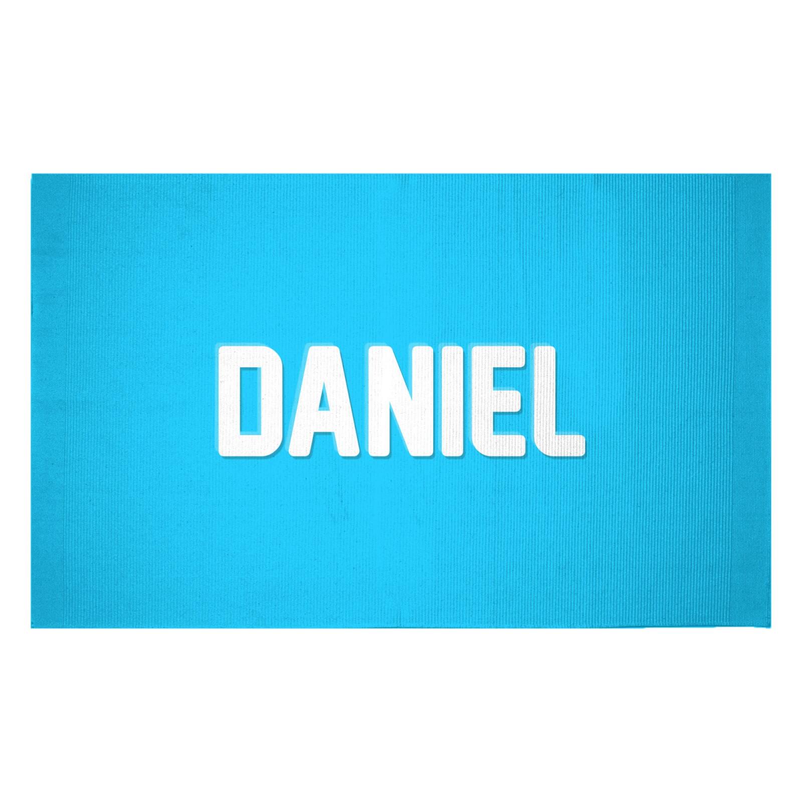 Embossed Daniel Woven Rug - Small