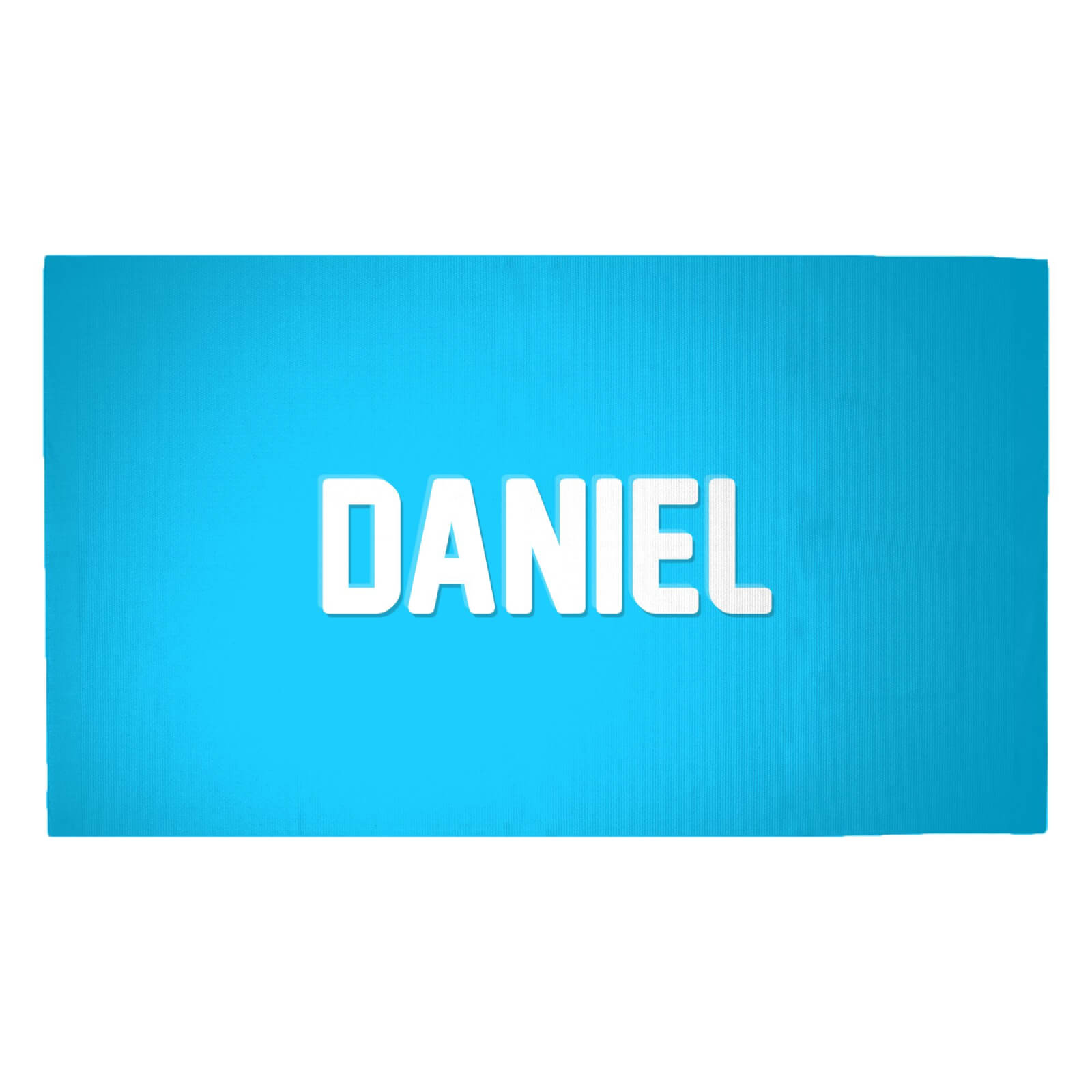 Embossed Daniel Woven Rug - Medium