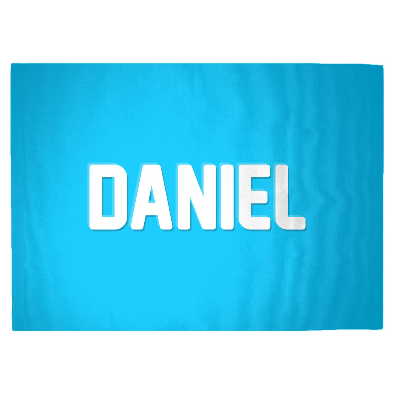 Embossed Daniel Woven Rug - Large