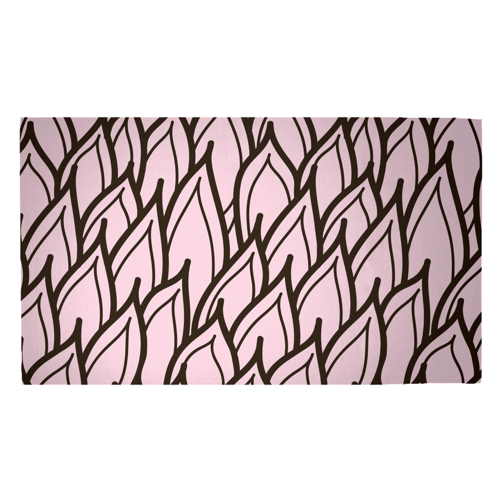 Petals Woven Rug - Medium