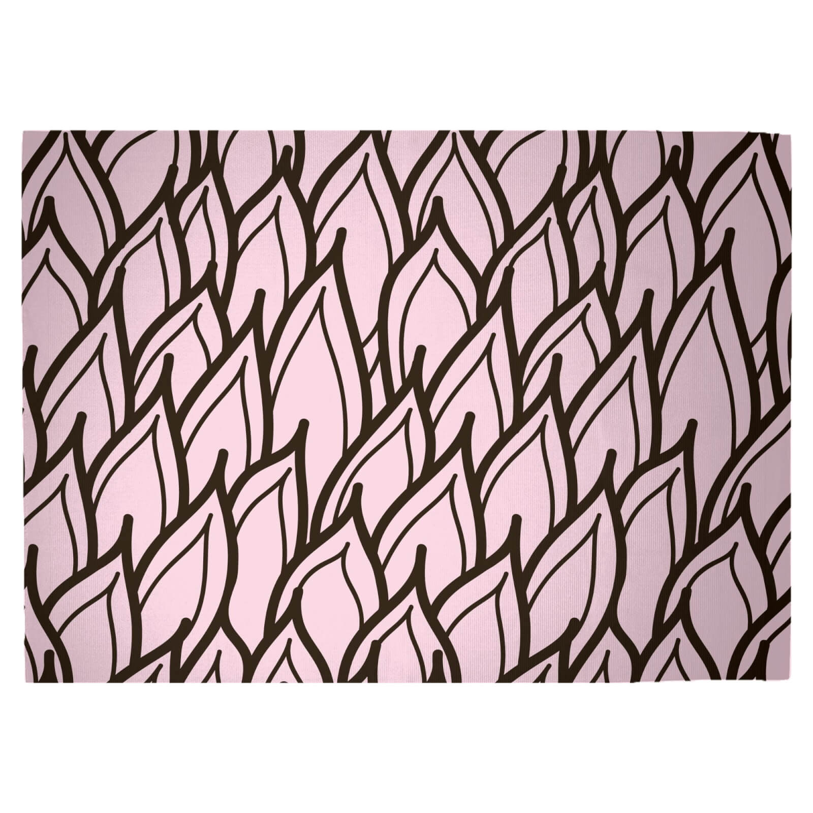 Petals Woven Rug - Large