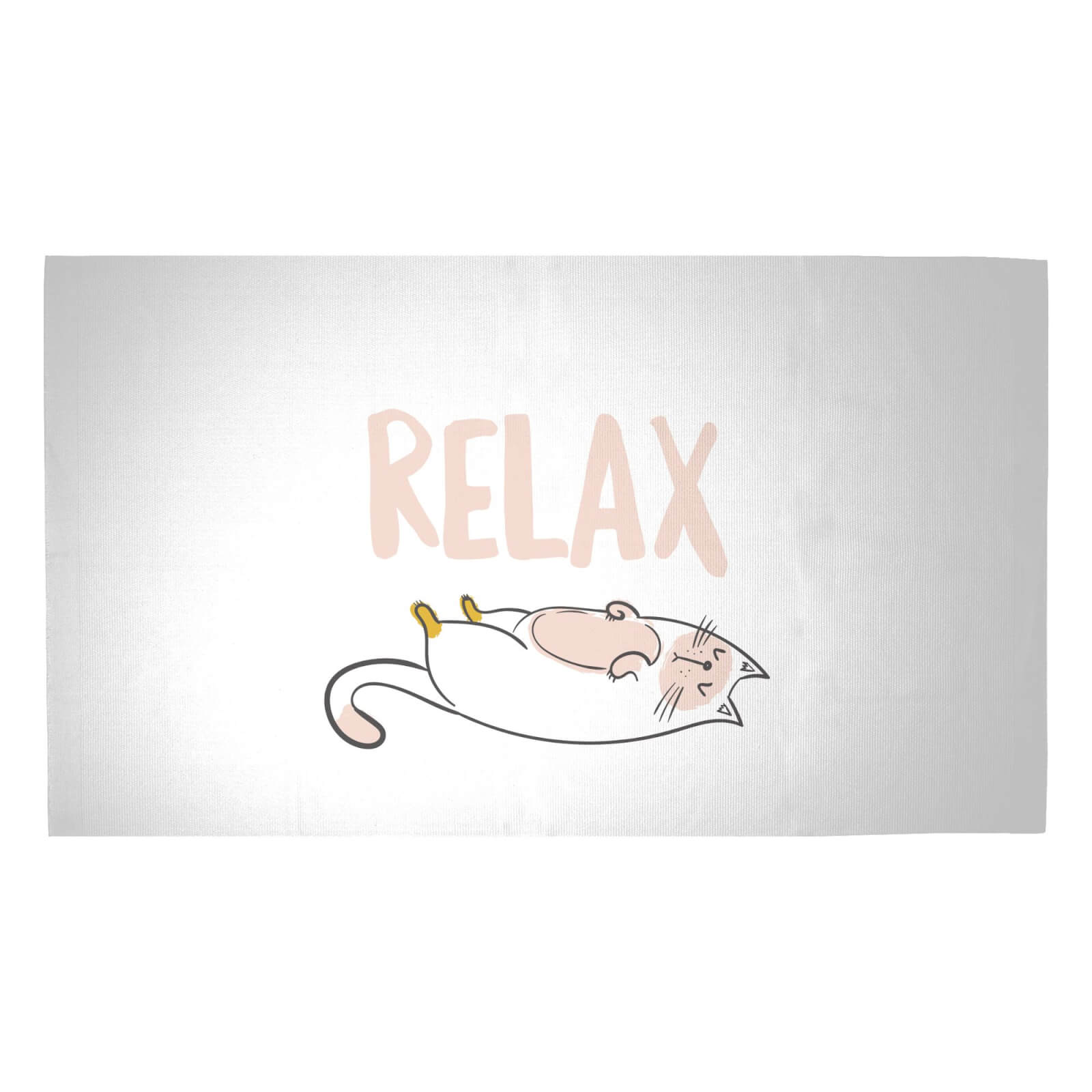 Relax Woven Rug - Medium