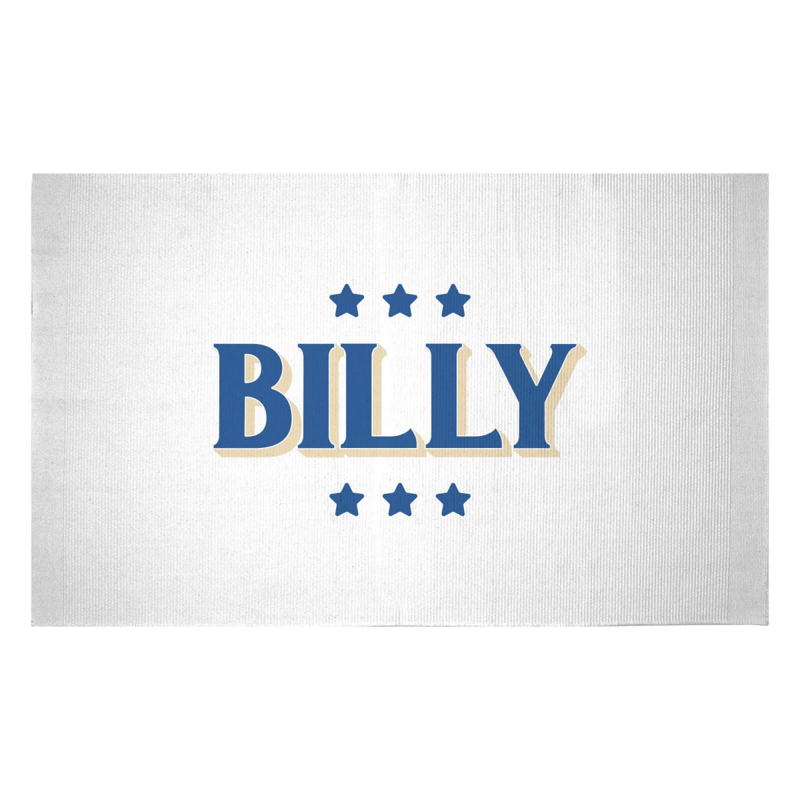 Billy Woven Rug - Small