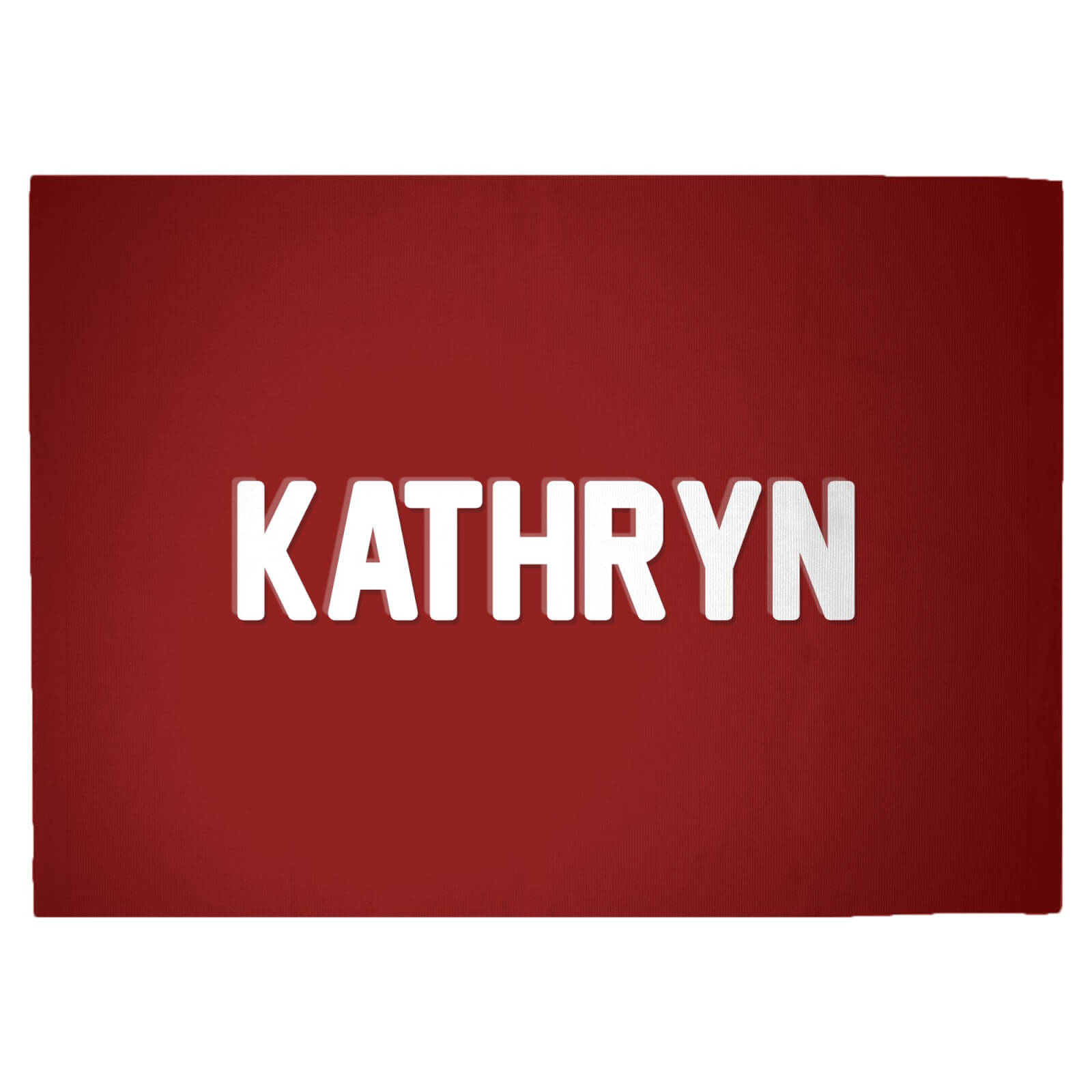 Embossed Kathryn Woven Rug - Large