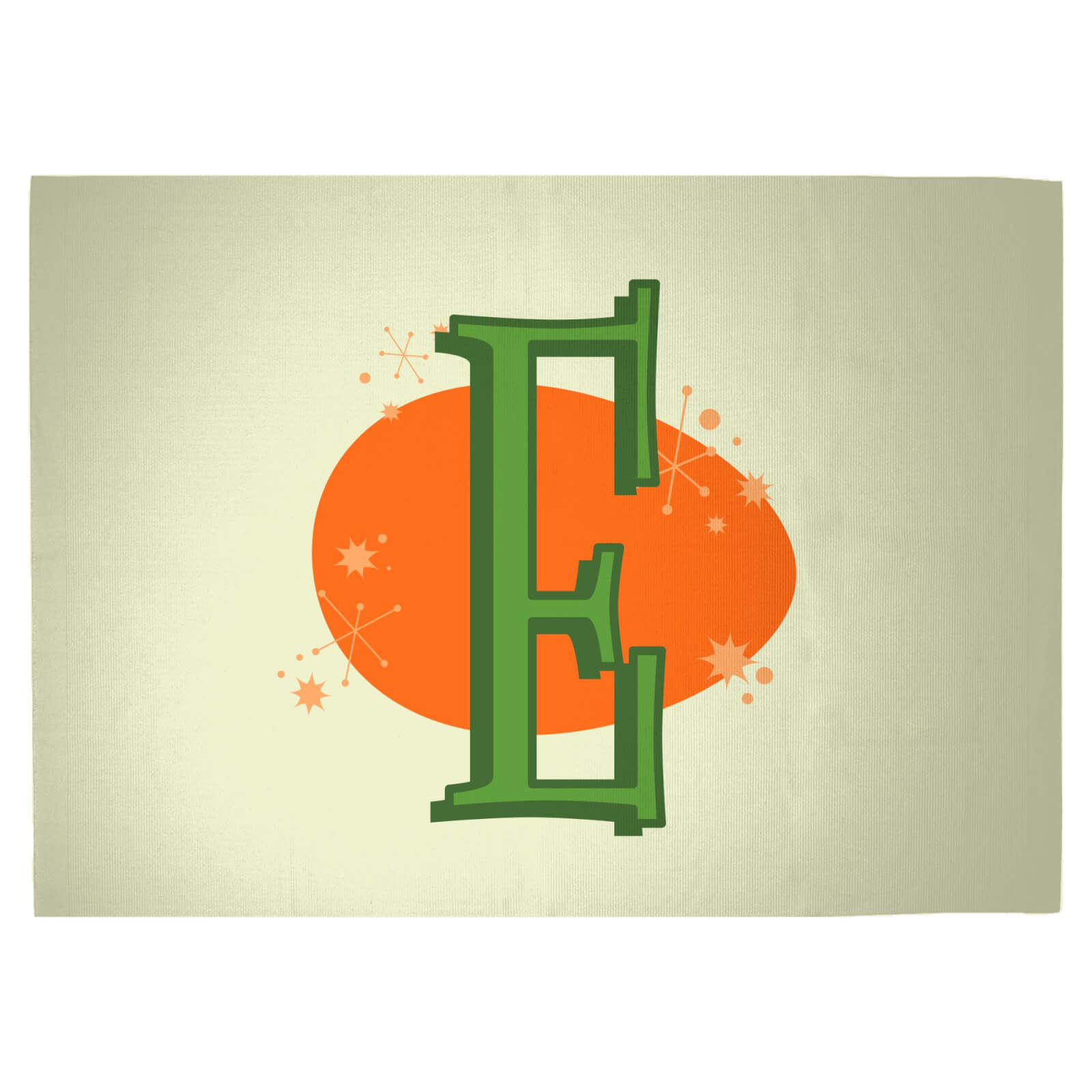 Winter E Woven Rug - Large