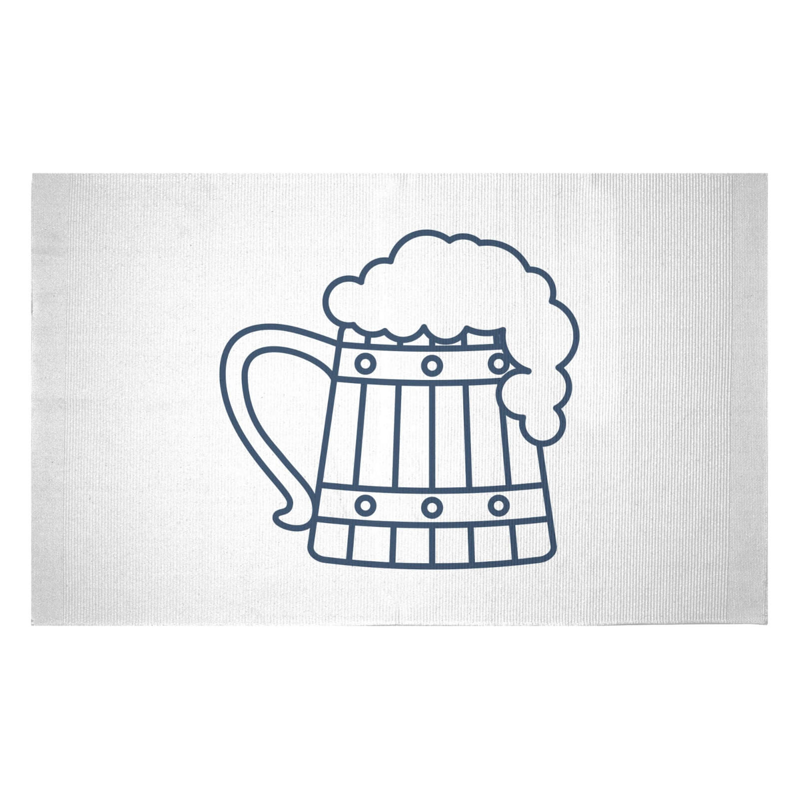 Stein Woven Rug - Small